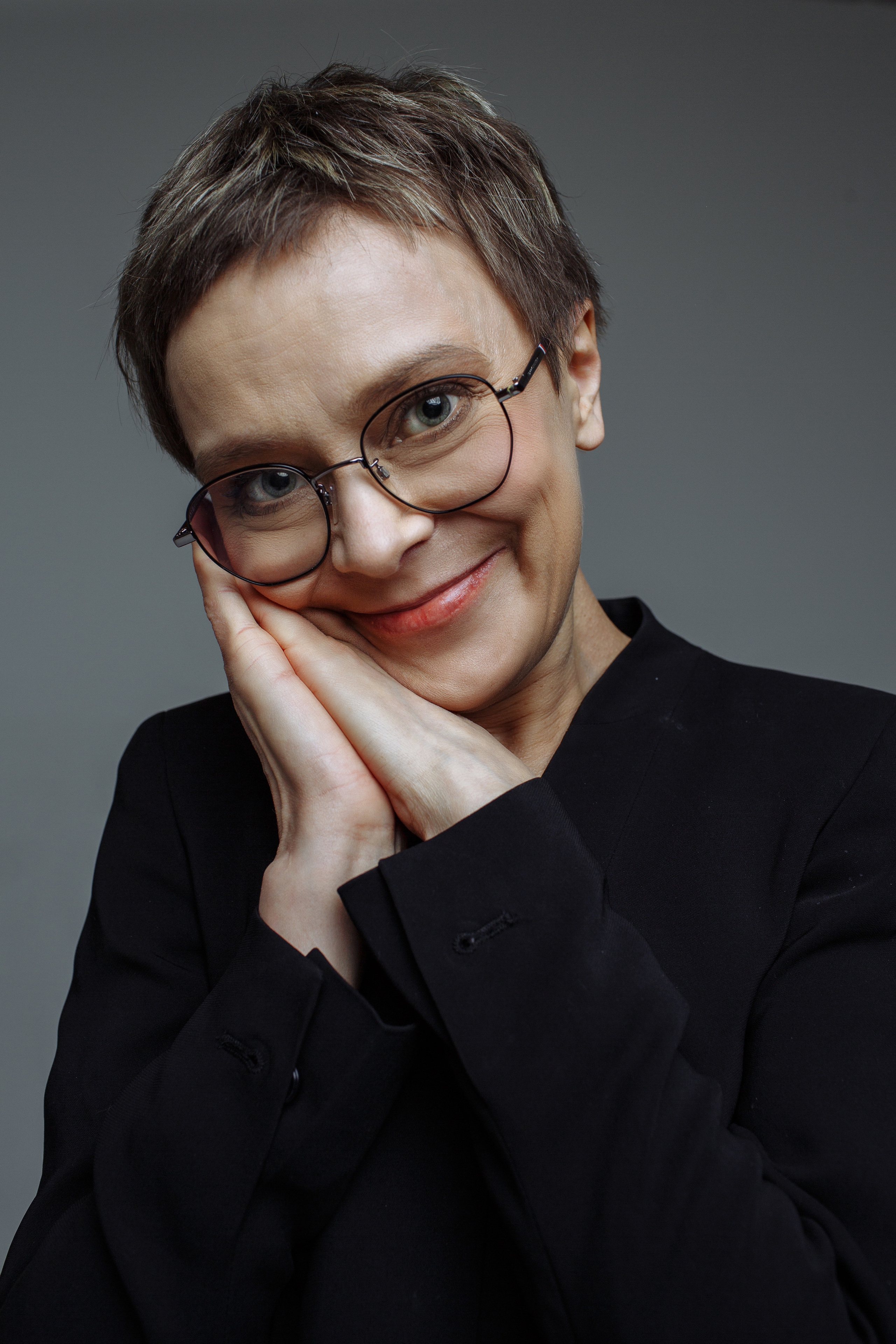 Портрет акушерки