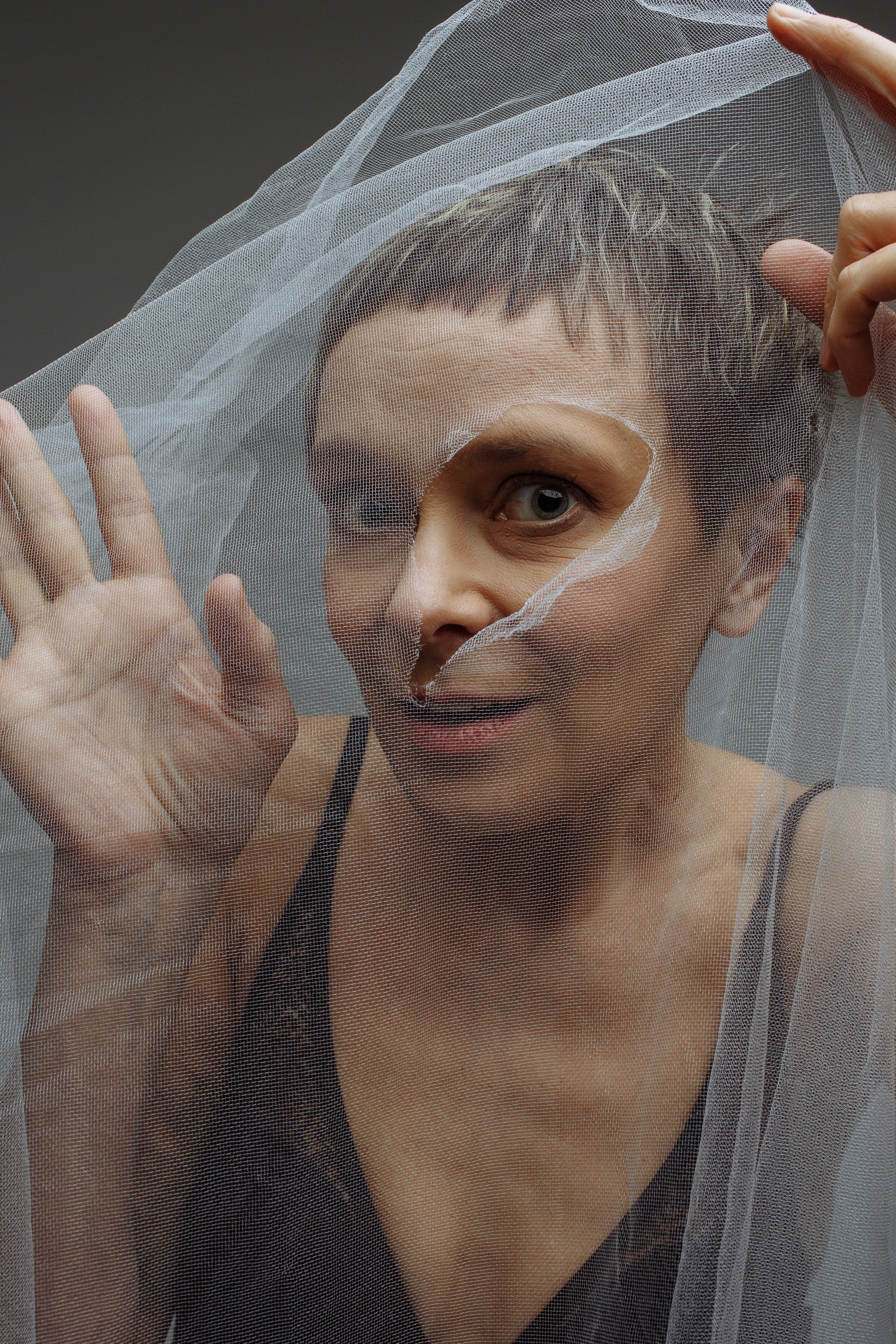 Портрет акушерки