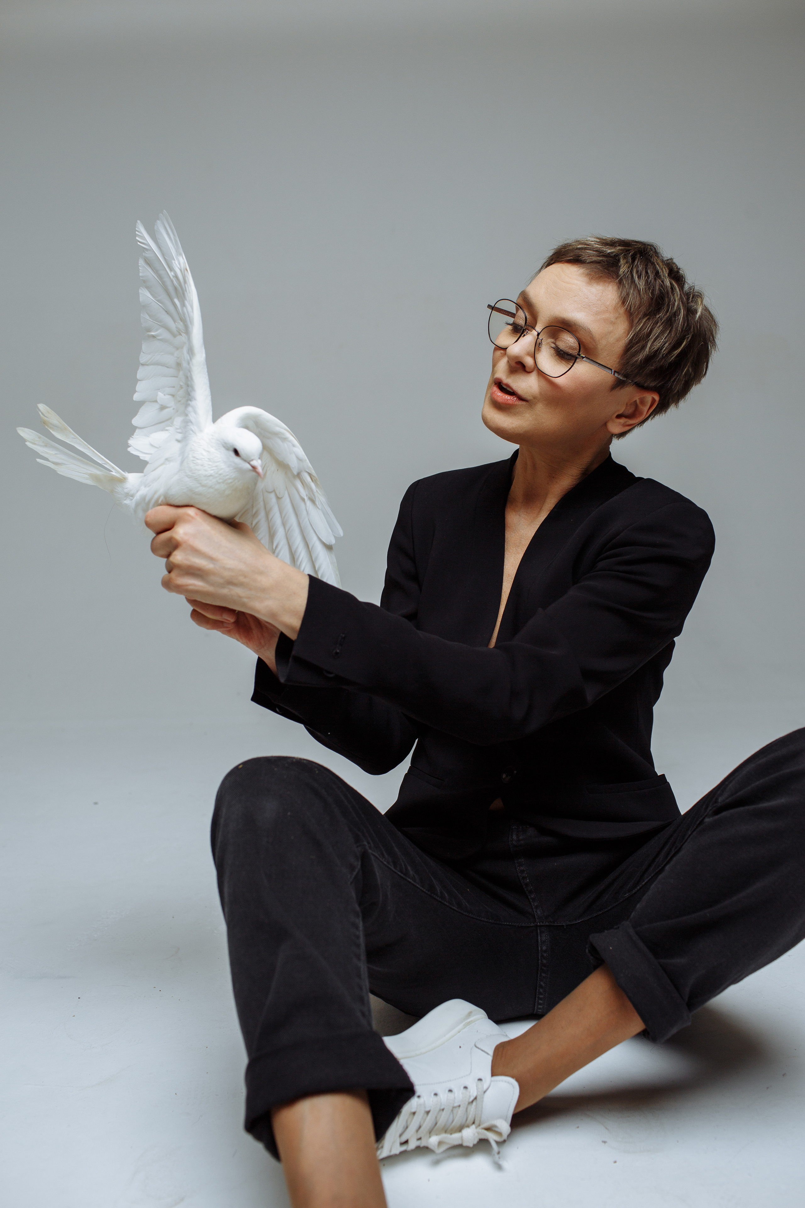 Портрет акушерки