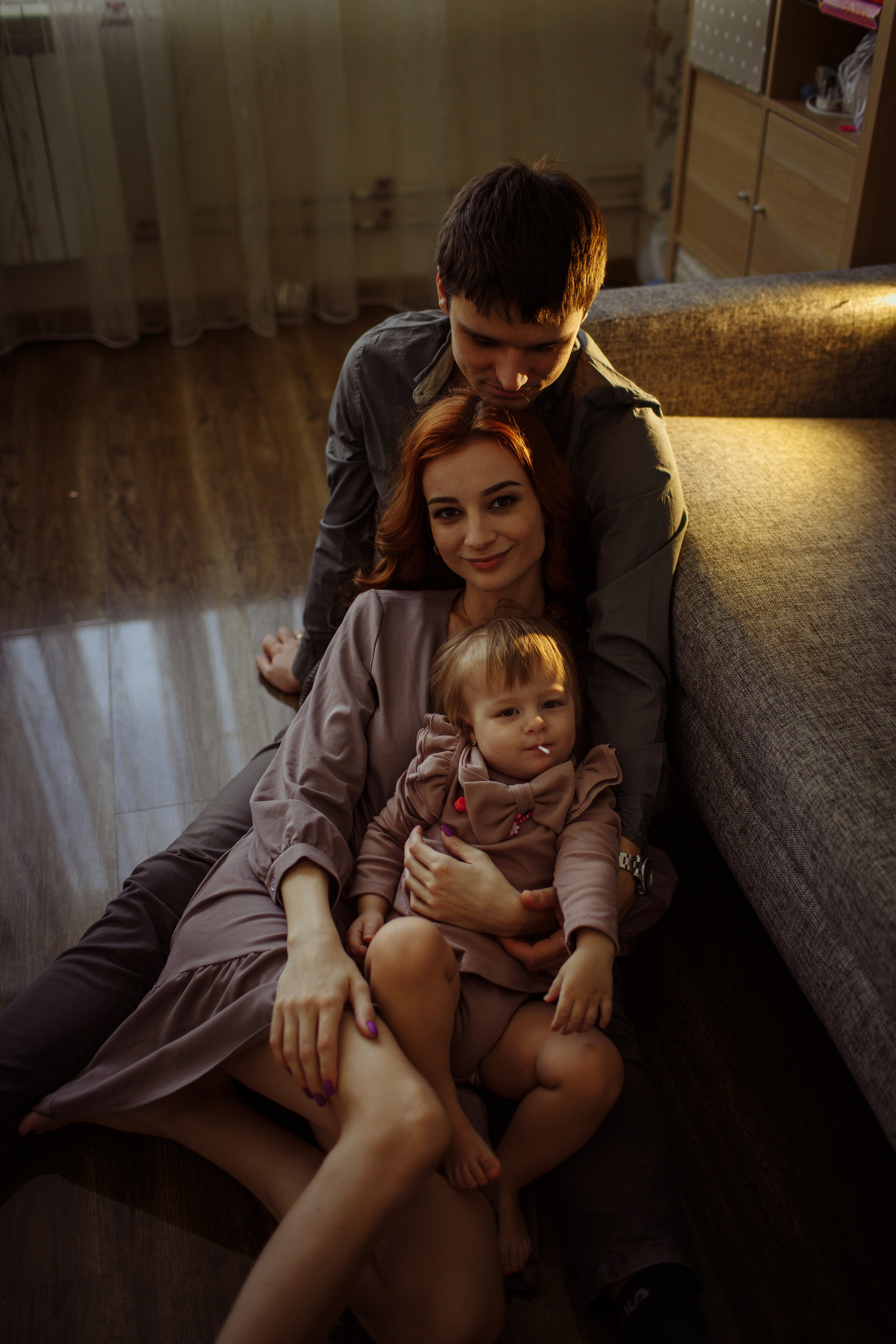 Домашняя съемка