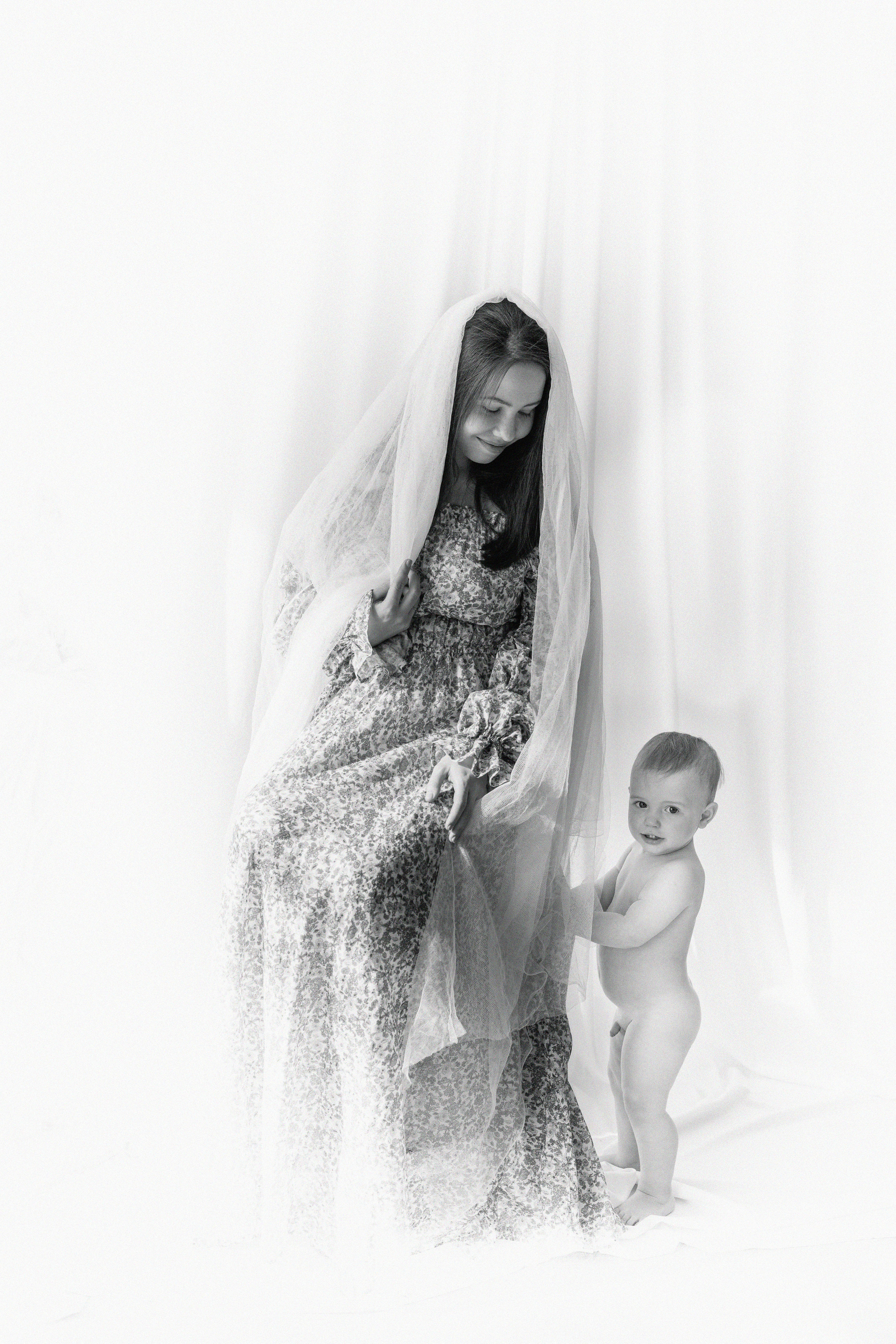 Мадонна. Кормление в музее