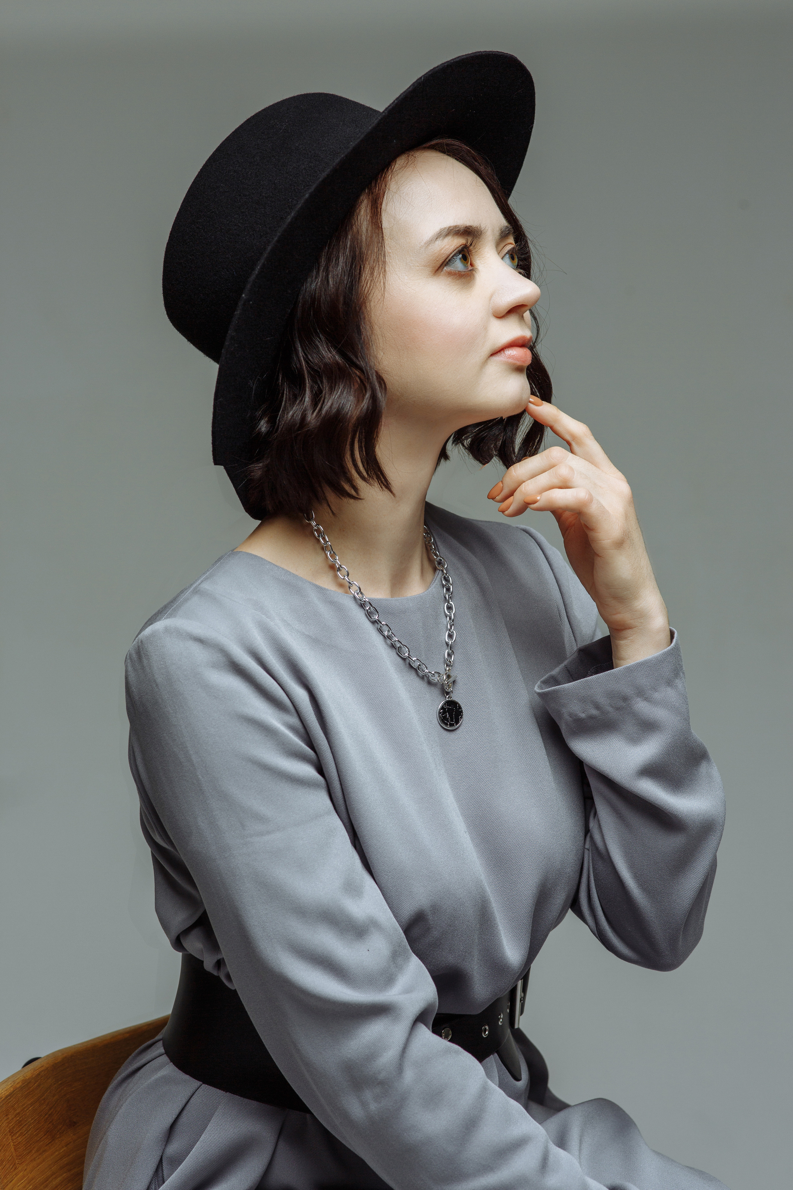 Съёмка для бренда одежды