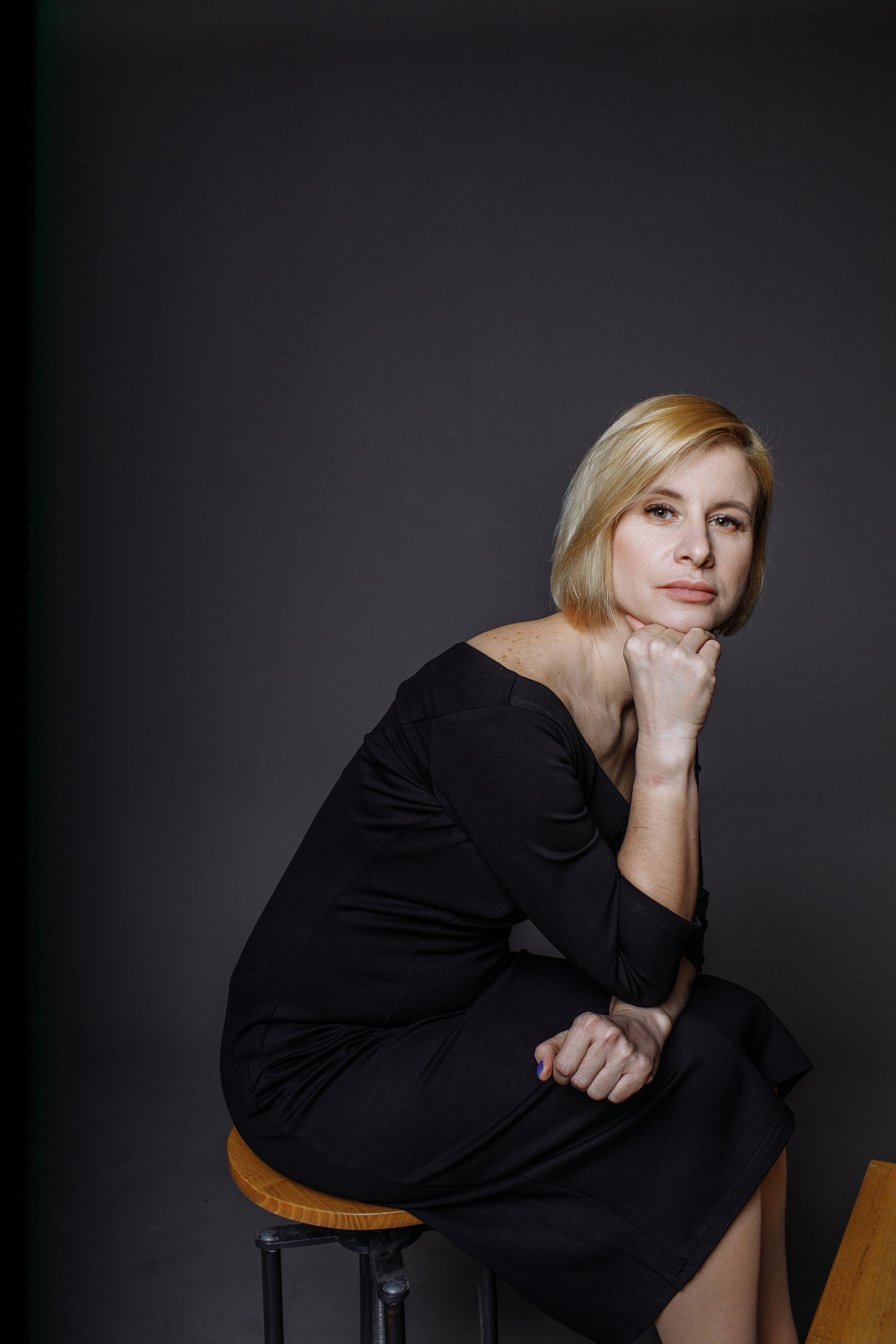 Три поколения женщин