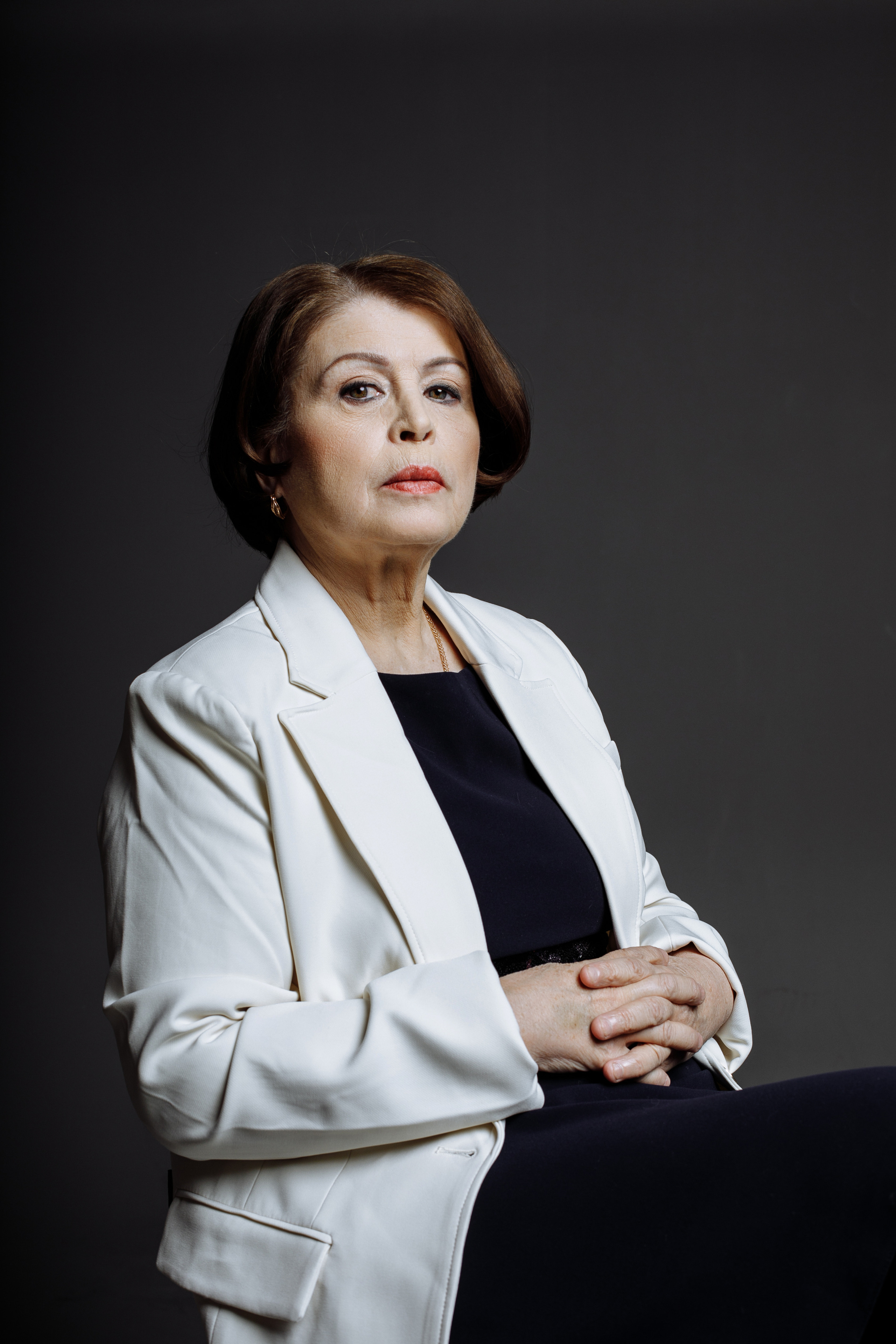 Три поколения женщин