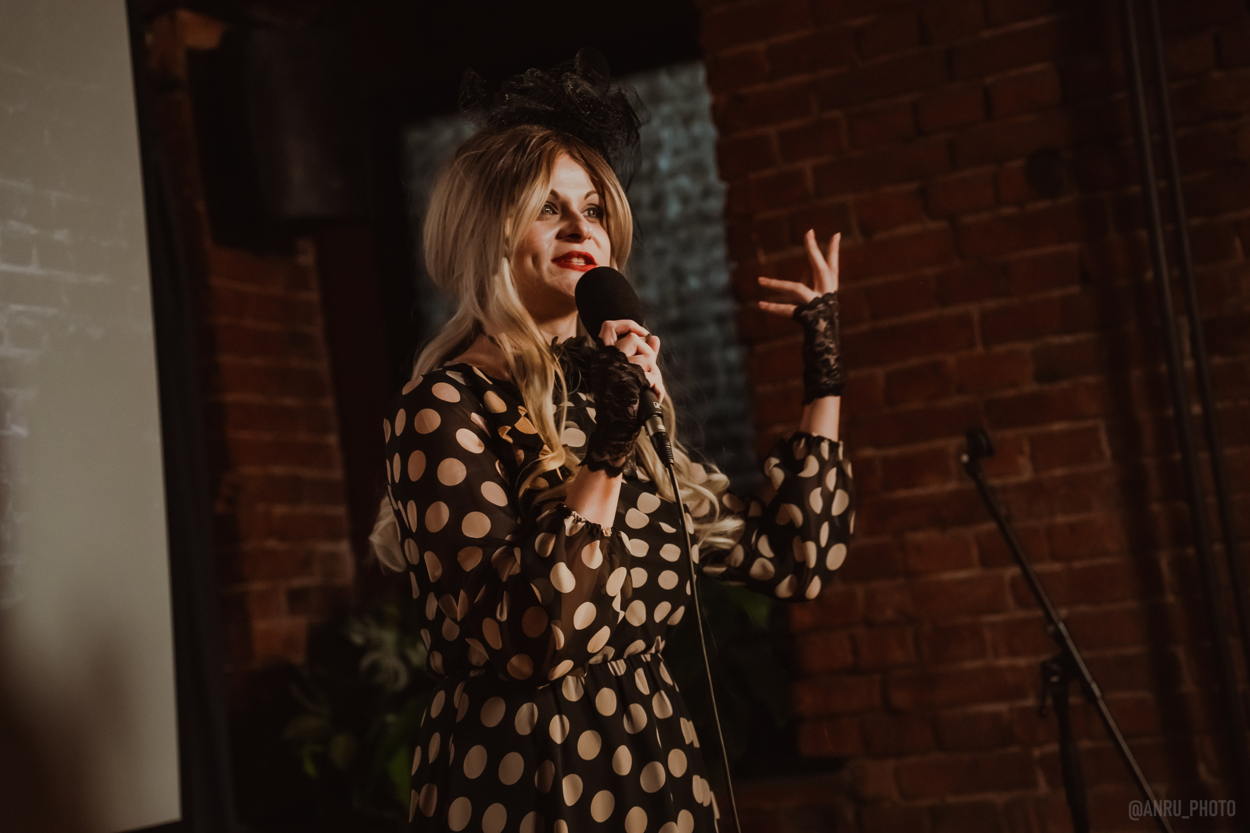 День Альфреда Хичкока. Репортажный фотограф Анастасия Рубцова