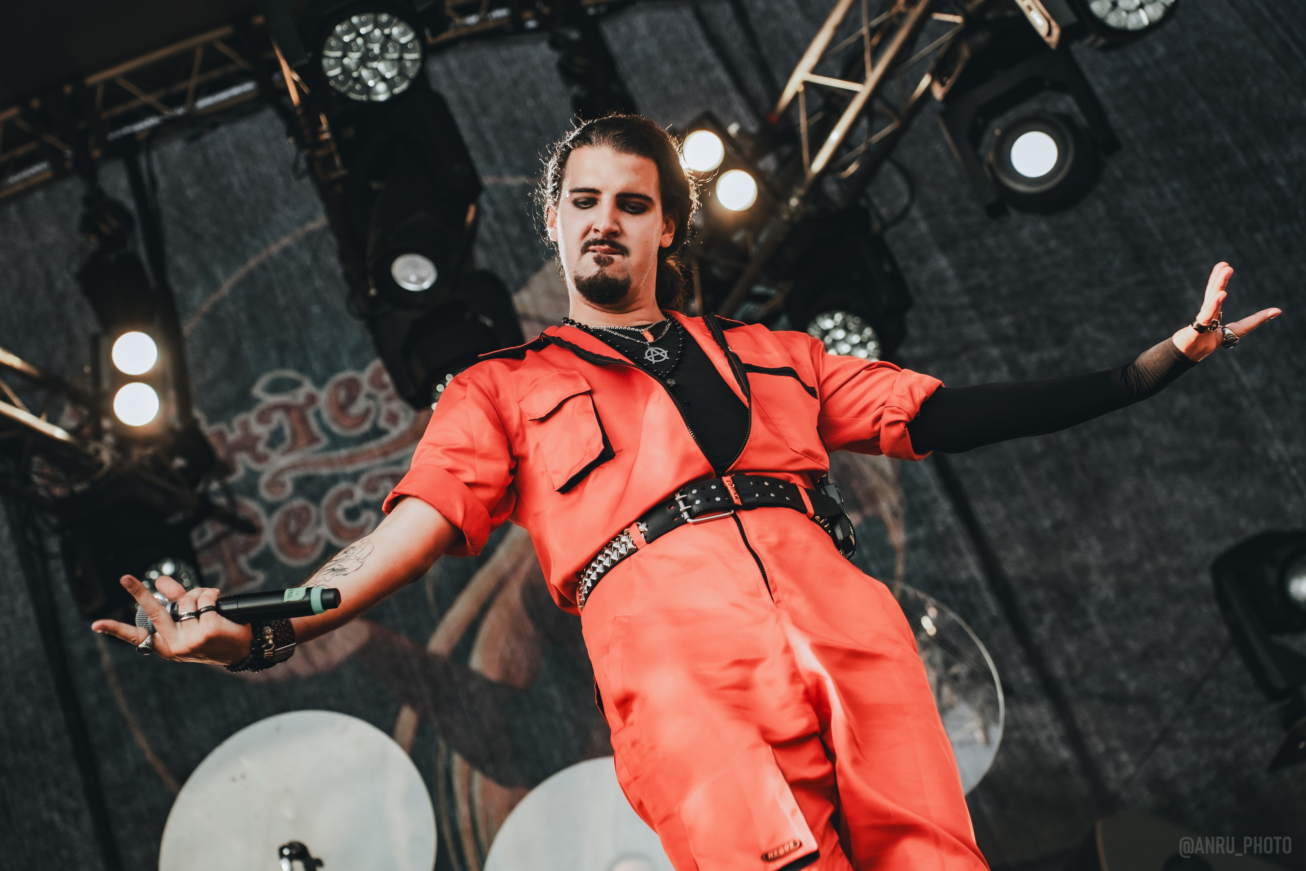 Концерты. Репортажный фотограф Анастасия Рубцова