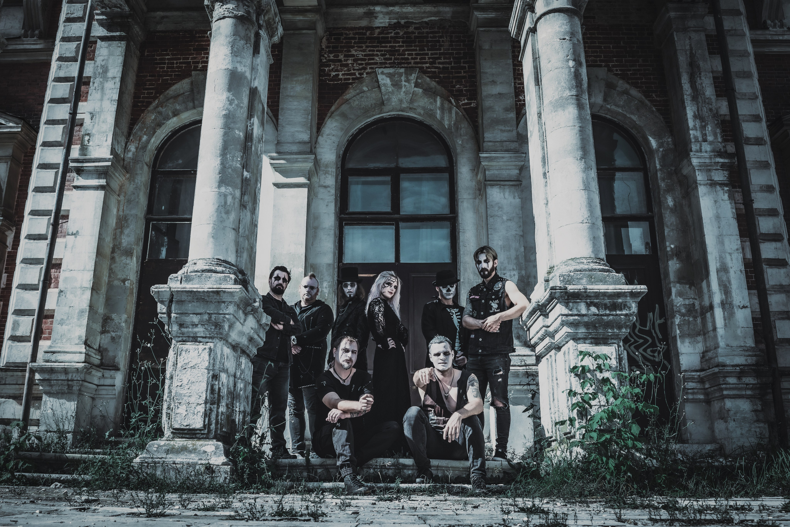 NAGART в усадьбе. Репортажный фотограф Анастасия Рубцова