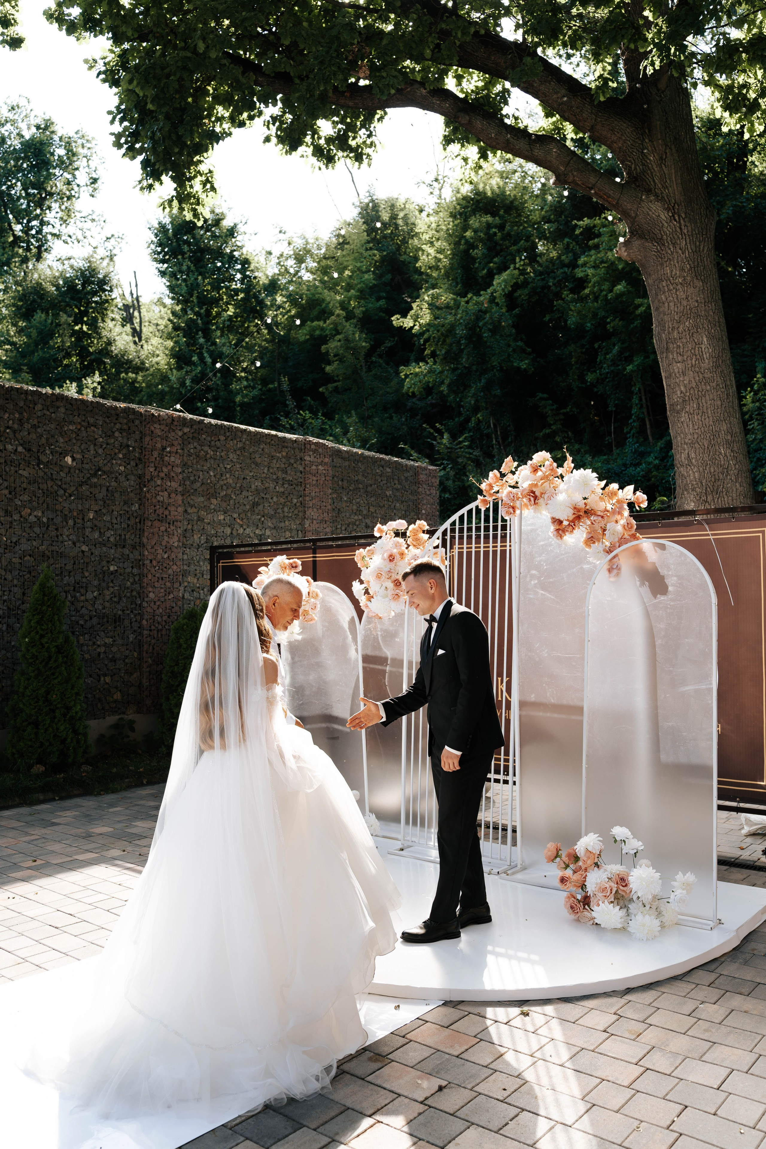 Victoria & Vladimir. Свадебный фотограф в Воронеже Самохина Екатерина