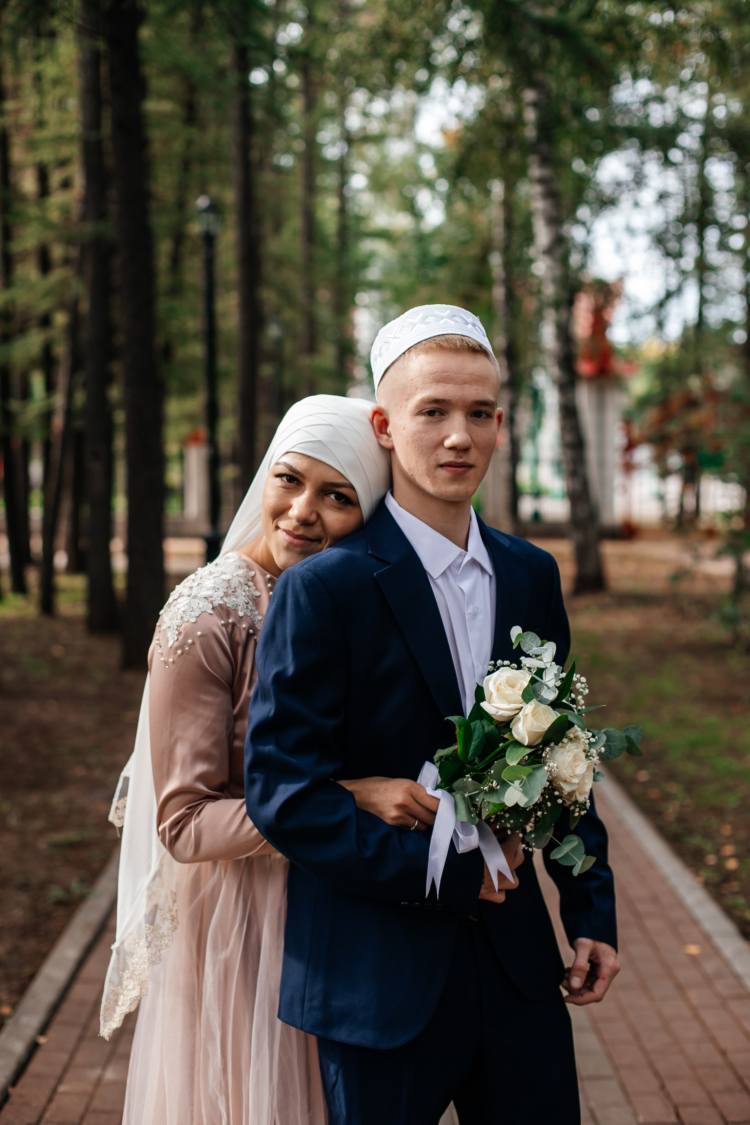 Максим и Лиана. Марина Шаймухаметова. Фотограф в Уфе