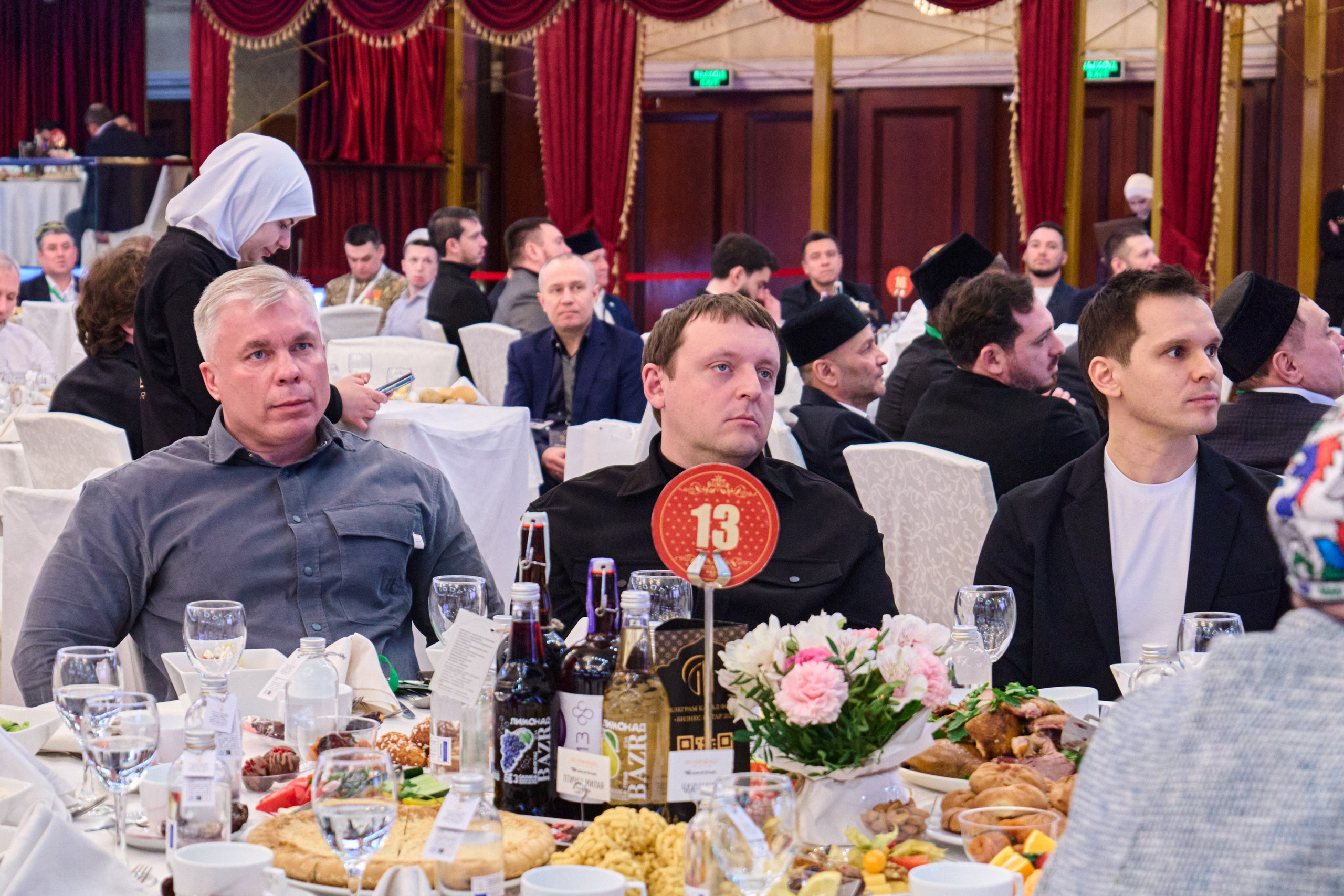 Бизнес Ифтар 2025 — Репортажная съёмка | Фотограф Казань. Фотограф Халитов Фидаиль — Казань | Мероприятия, Портреты, Репортажи