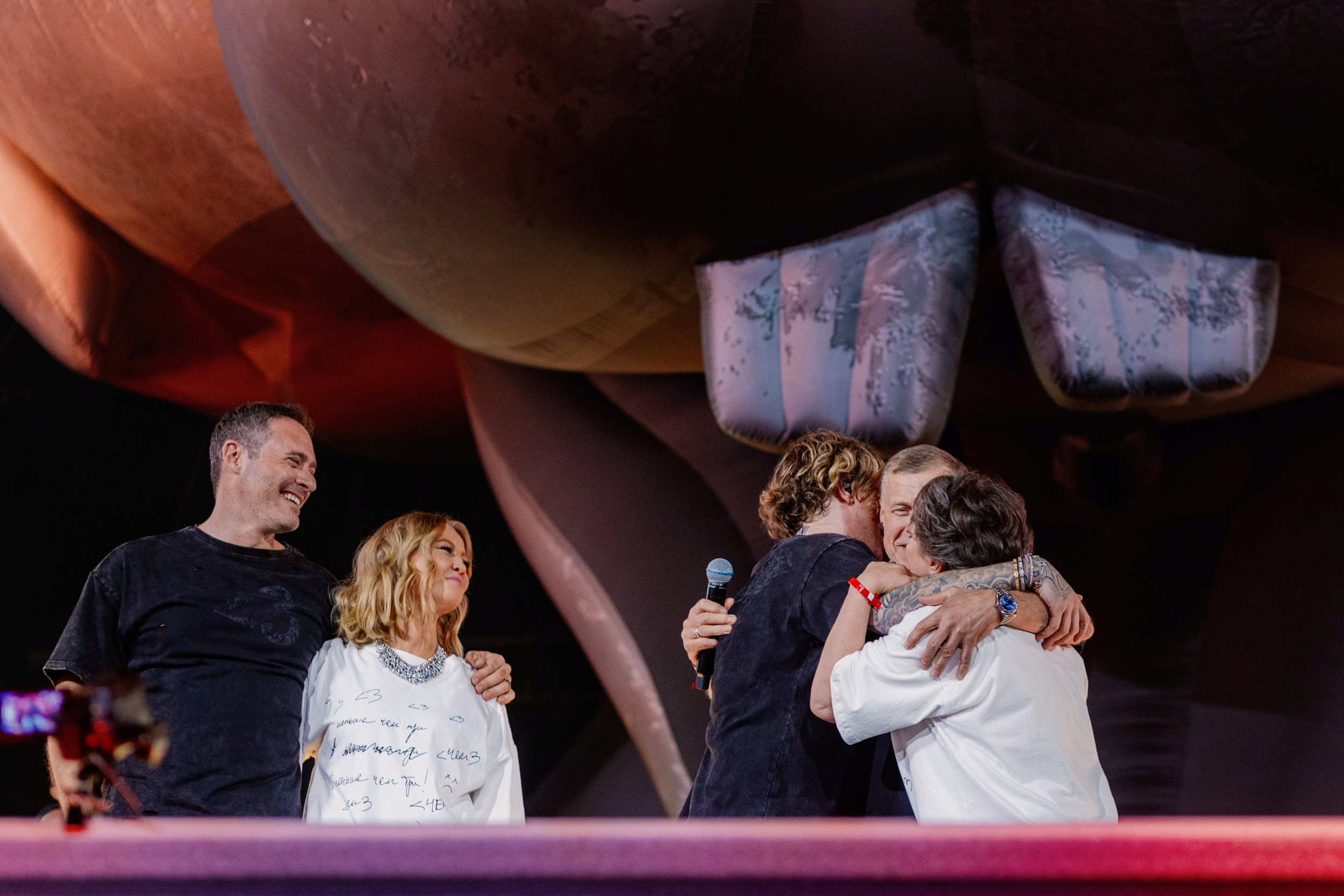 Егор Крид на ВТБ Арене (Стадион Динамо). Портретный и свадебный фотограф в Санкт-Петербурге Александра Флотская