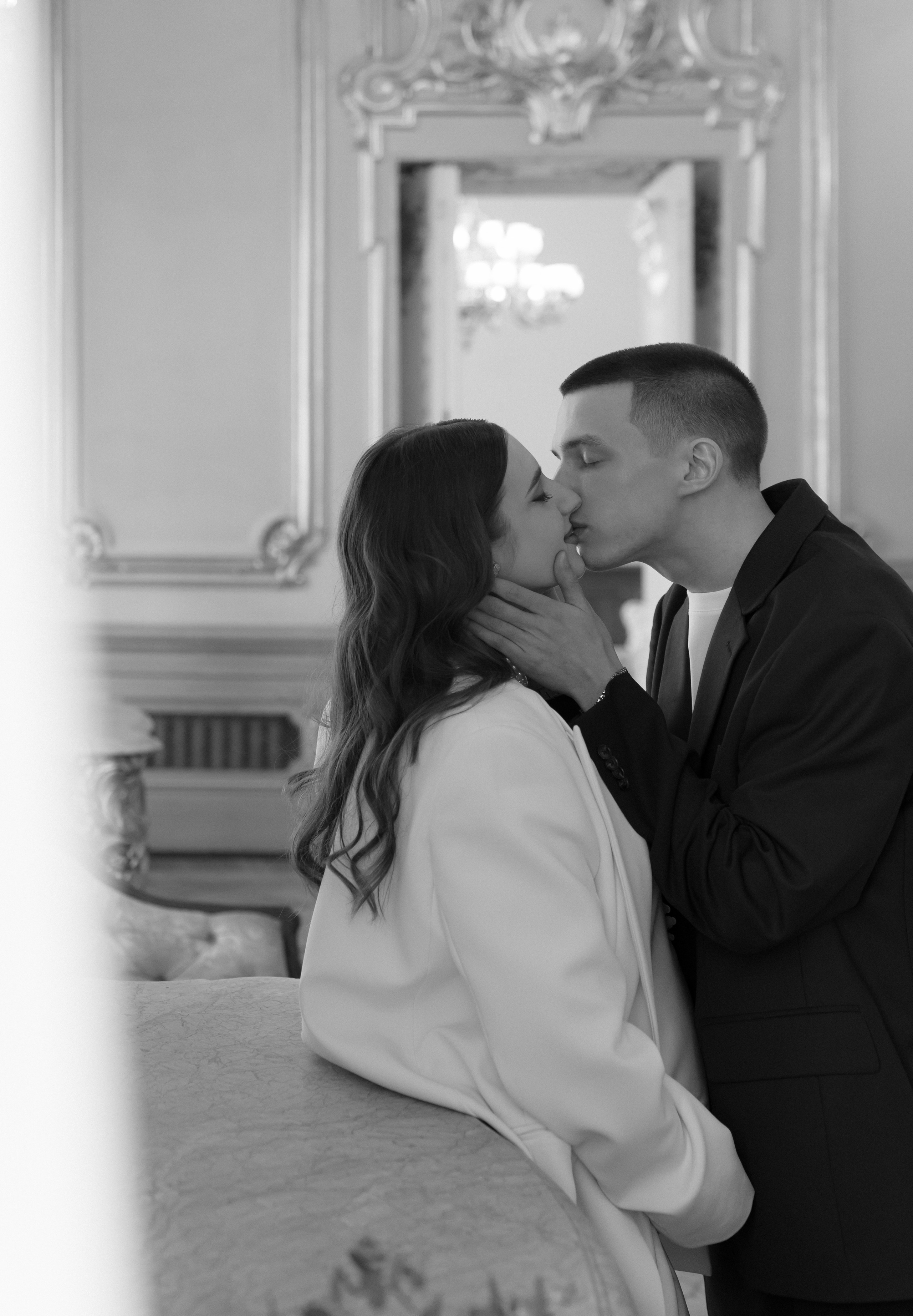 Виктор и Милана. Свадебный фотограф в Санкт-Петербурге Саша Колоцей