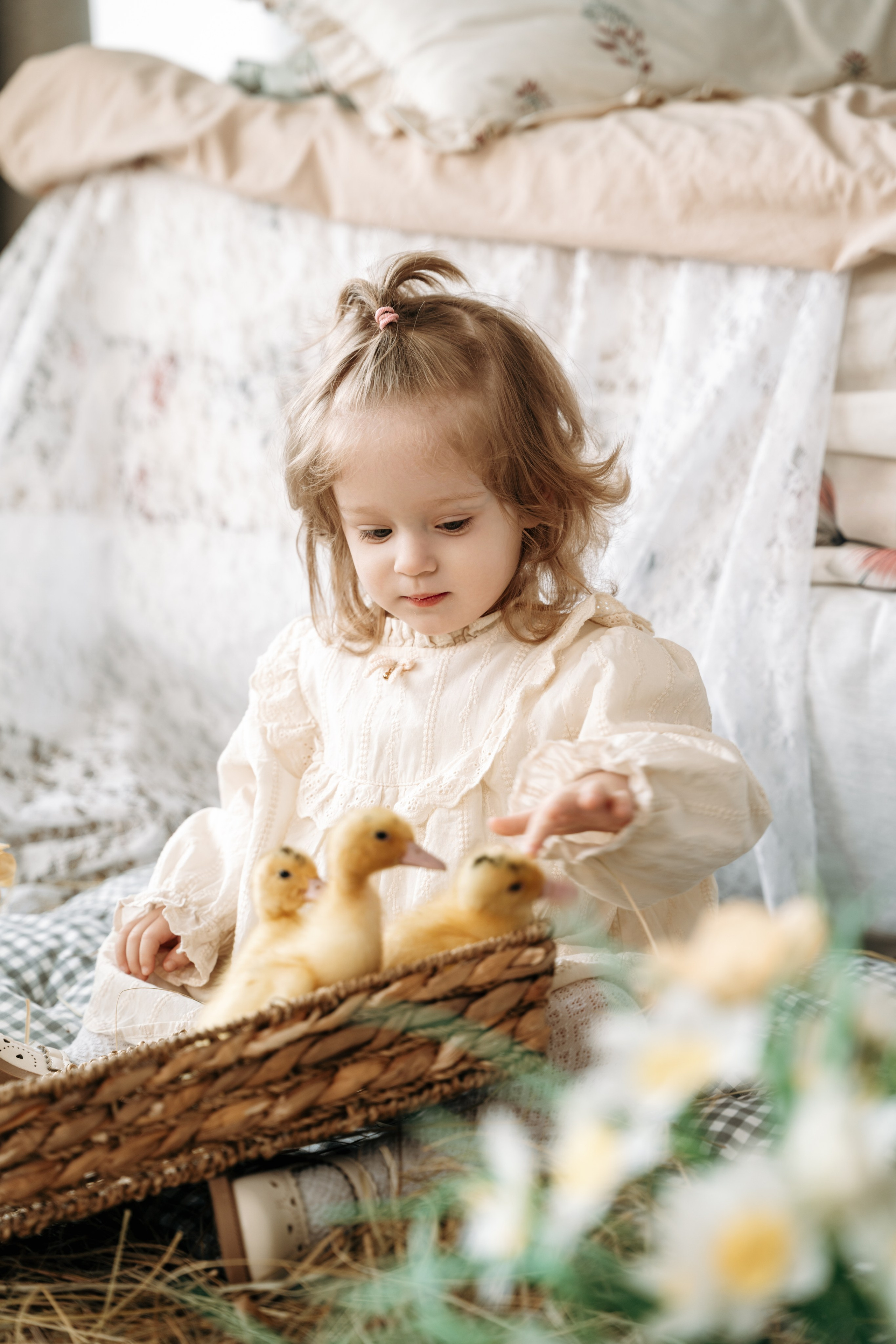 Мама и малышка. Семейный и свадебный фотограф в Ульяновске Арина Авдеева