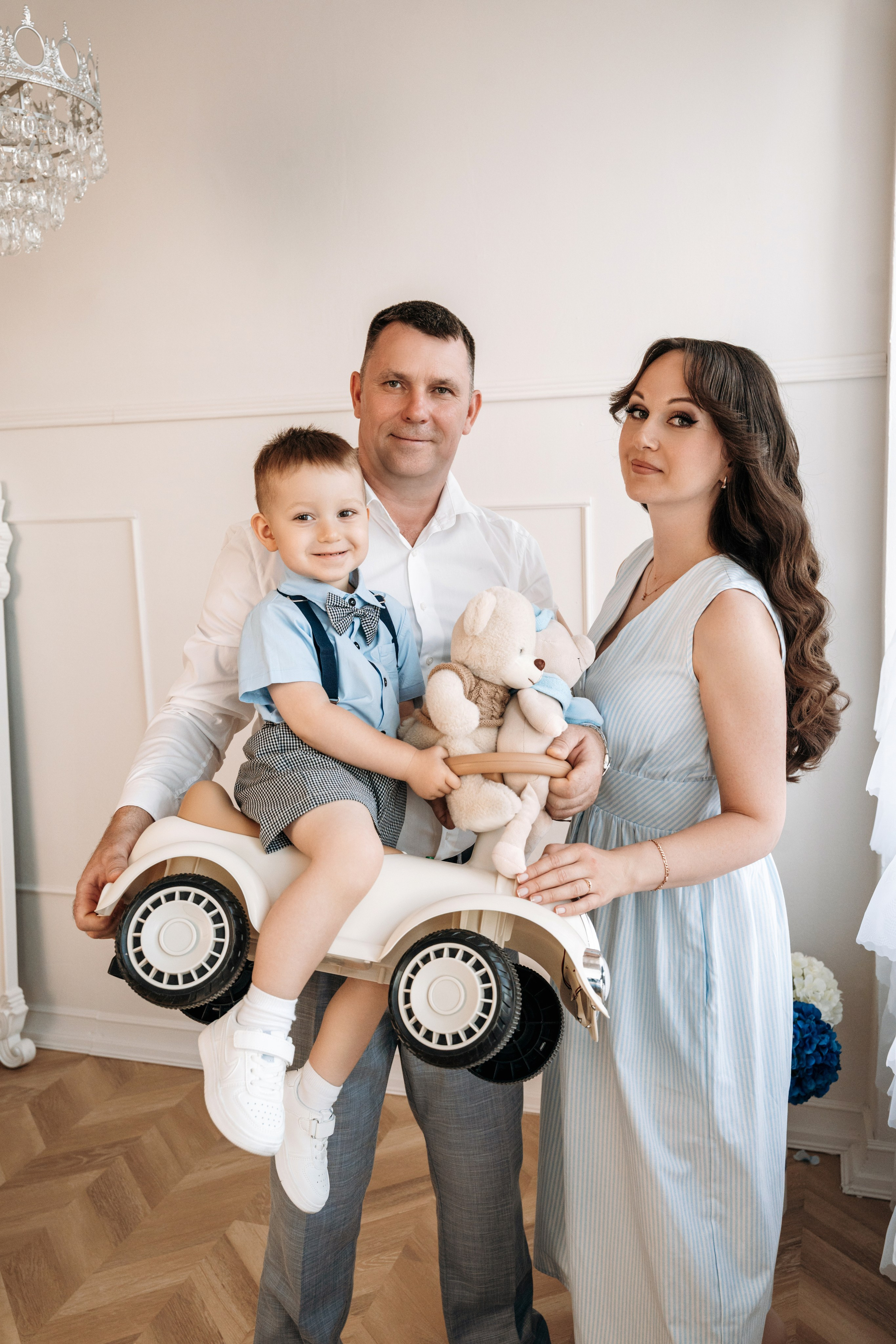 2 годика. Семейный и свадебный фотограф в Ульяновске Арина Авдеева