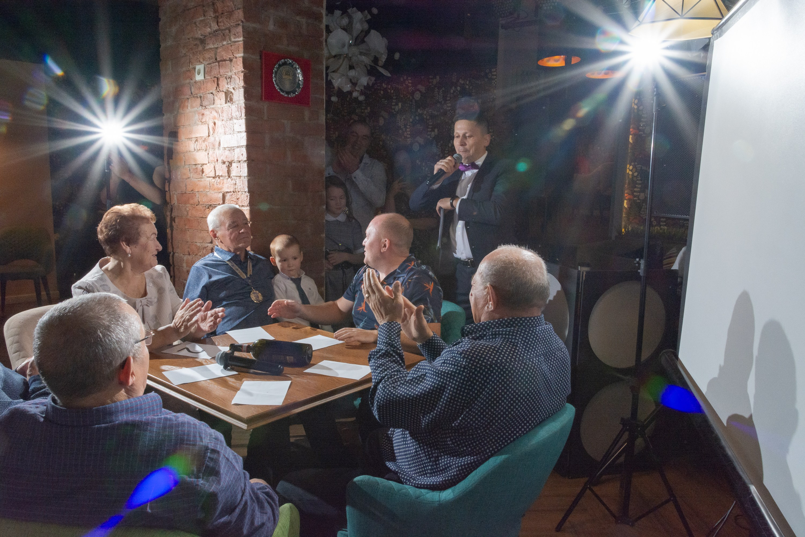 Юбилей Рафиса