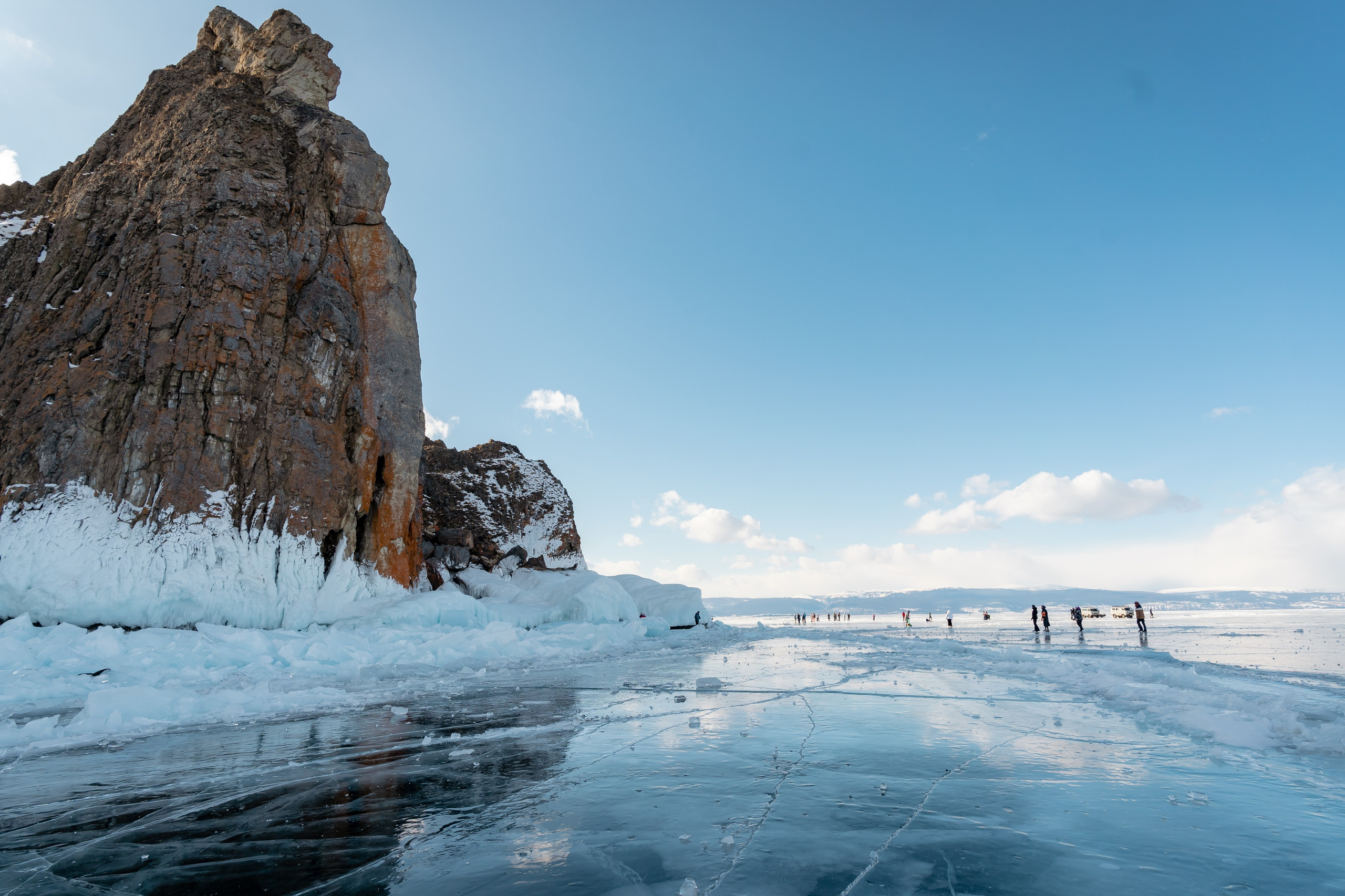 Байкал. Семейный фотограф Варвара Сорока в городе Москве