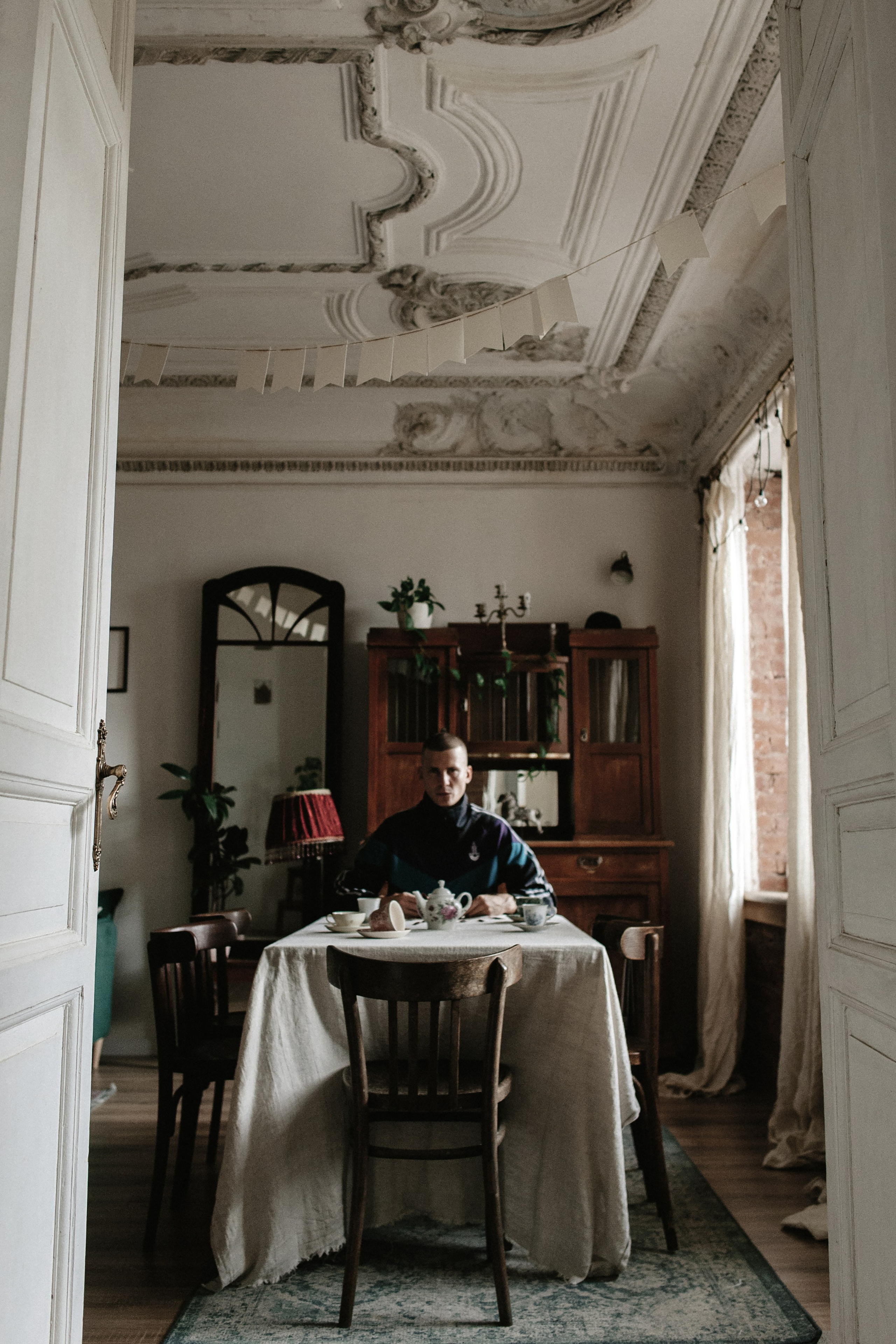 Alexey. Sergey Vinogradov photographer Russia Saint Petersburg