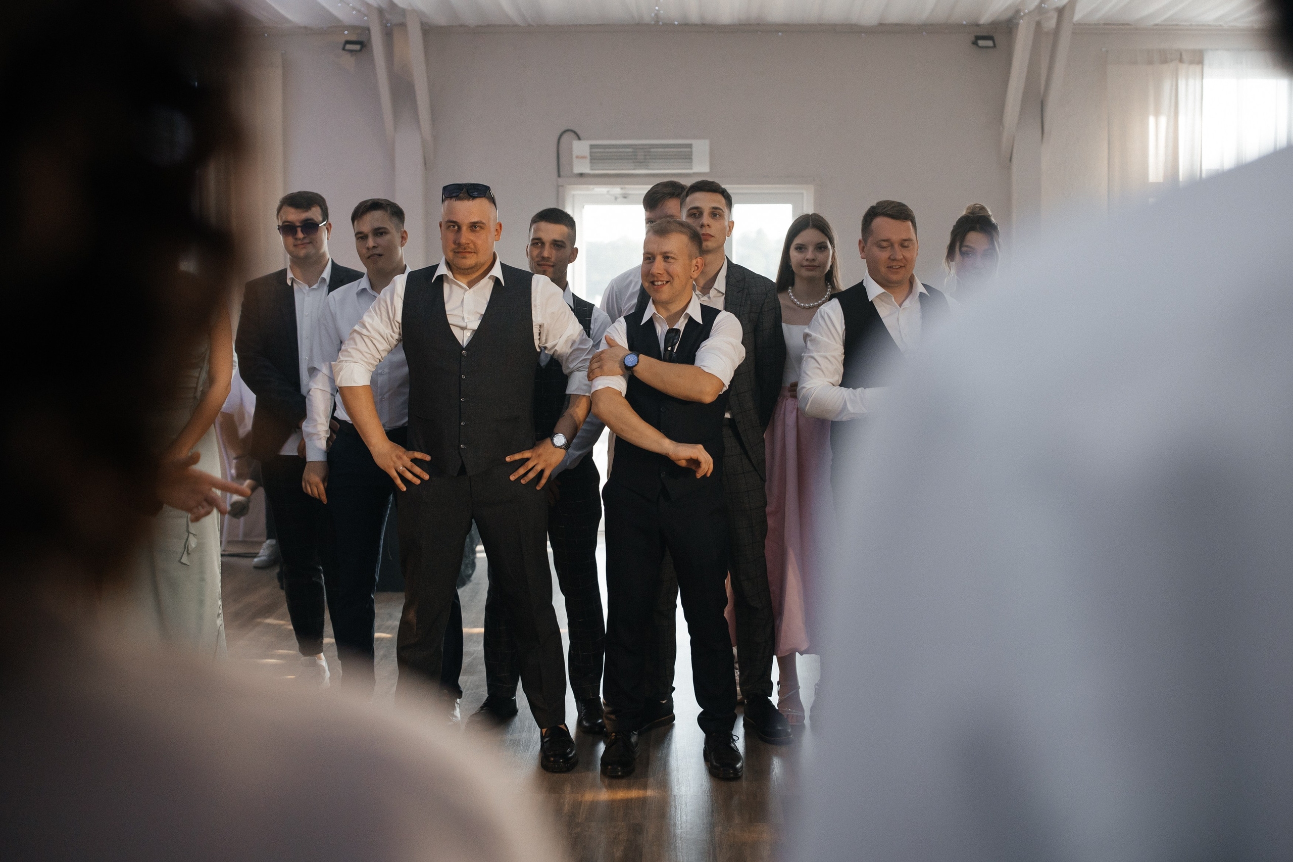 Вадим и Карина. Свадебный фотограф в Ярославле Андрей Перегудов