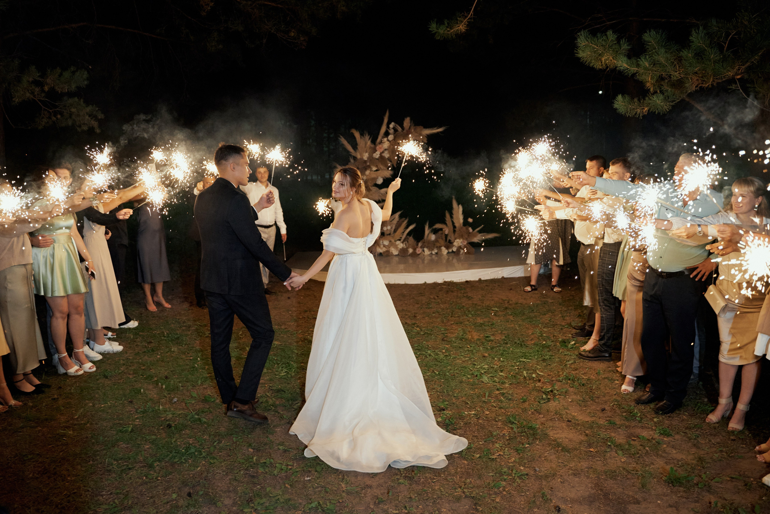 Александра и Максим. Свадебный фотограф Александр Браво