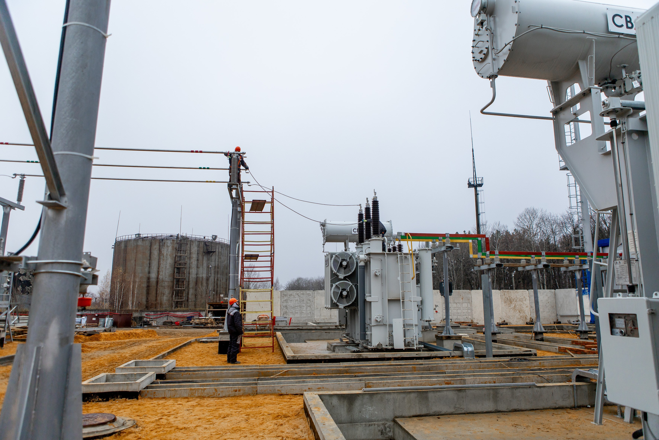 МехКолонна 26 г. Тамбов. Свадебный и портретный Фотограф в Липецке Дмитрий Котюков