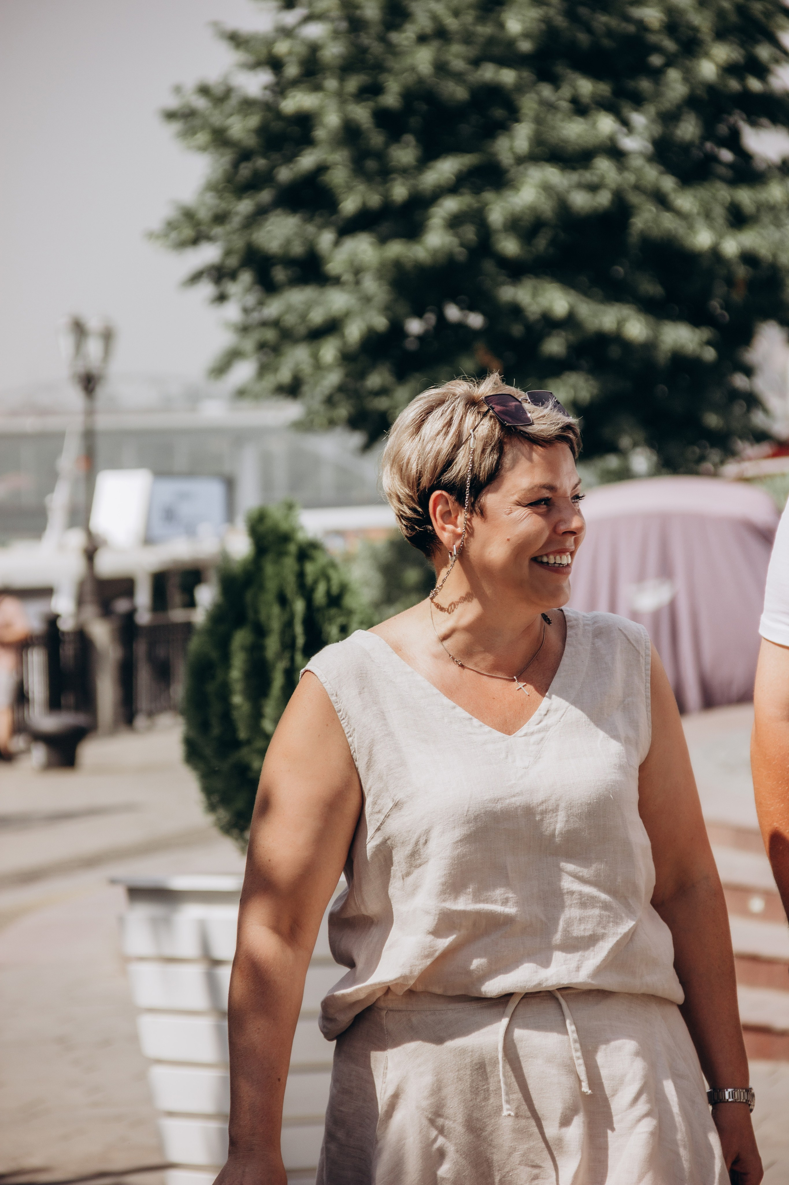 Семейная прогулка. Мария Трут. Фотограф