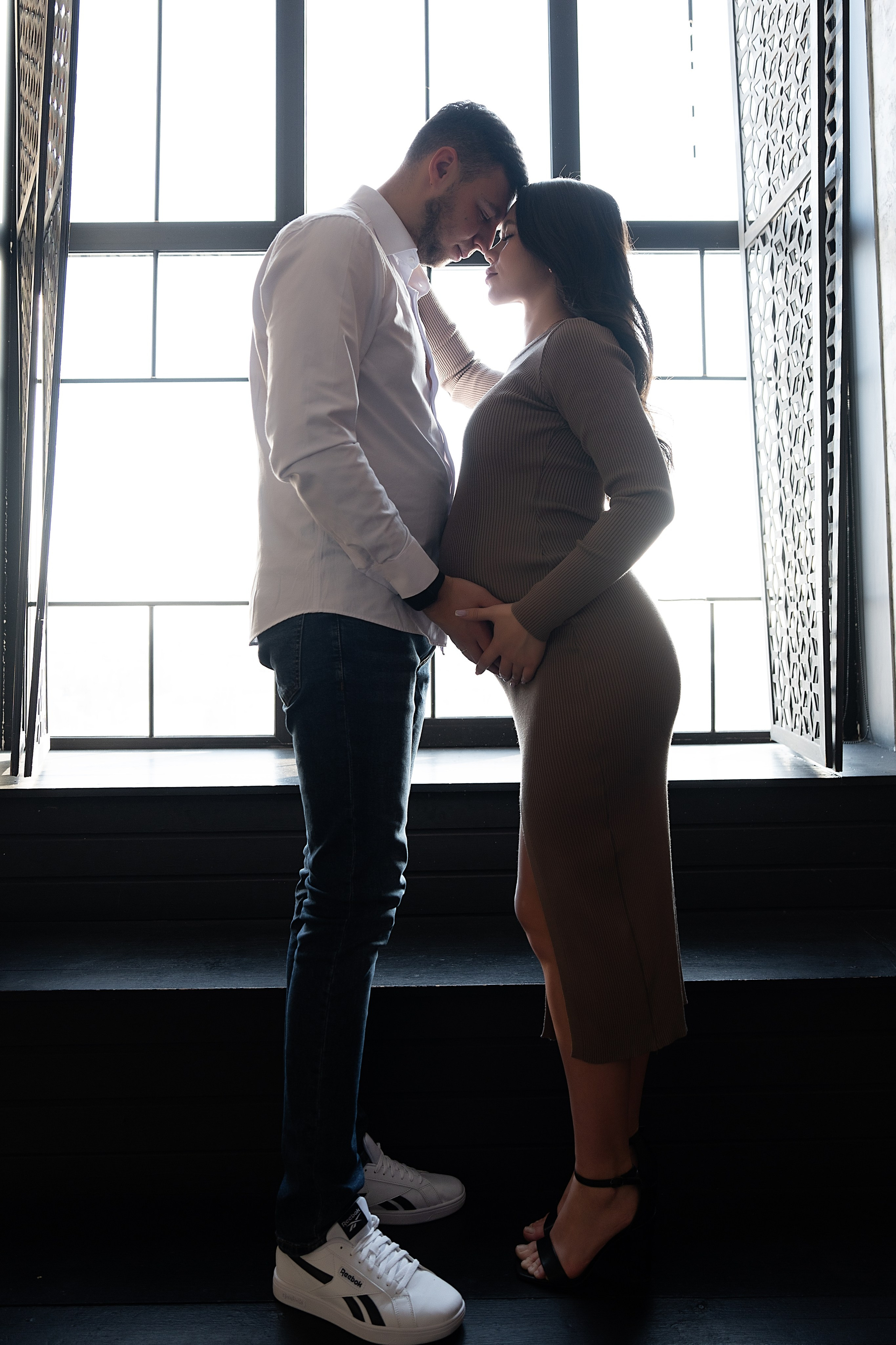 Дарья и Алексей. Главная