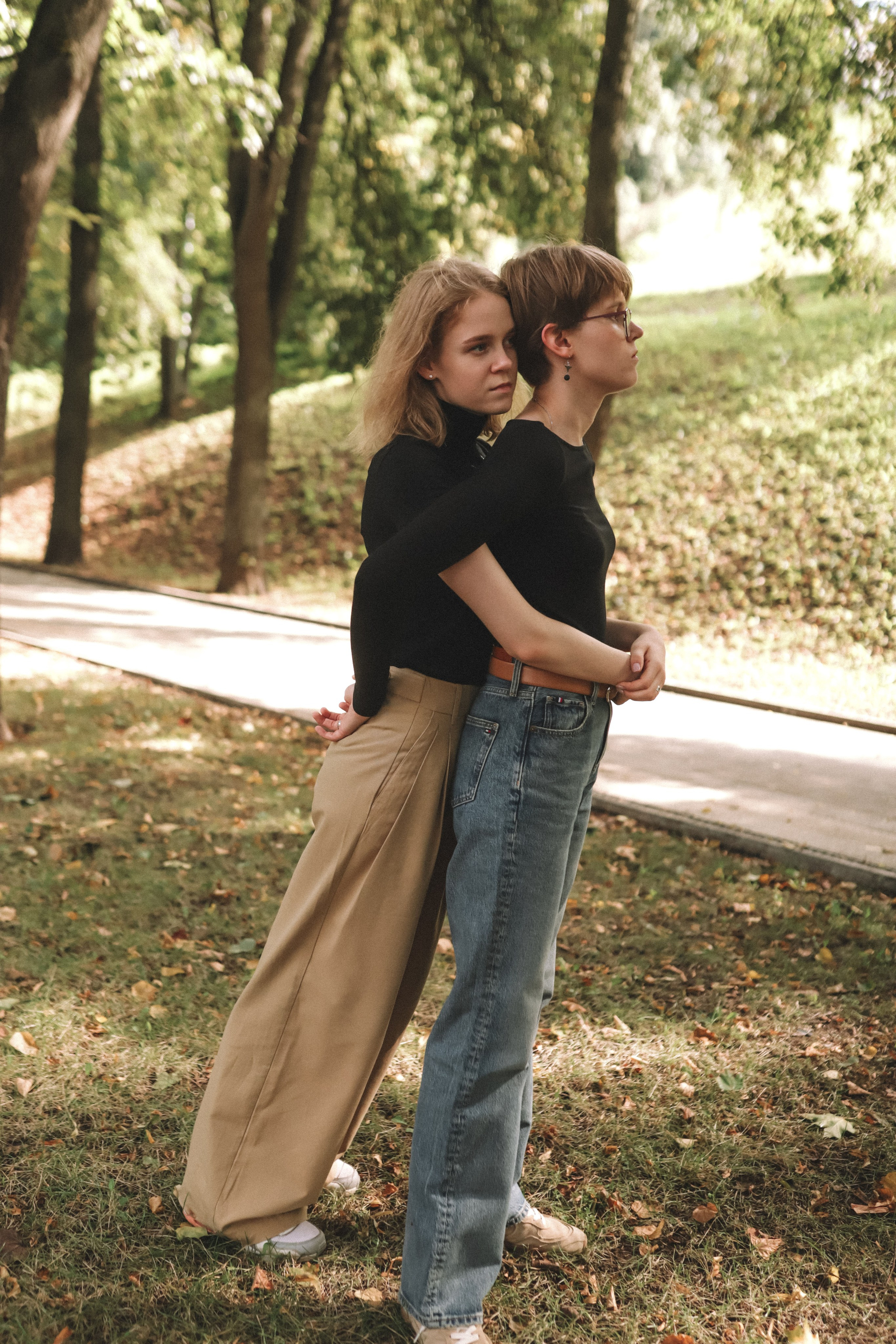 Полина и Варя. Фотограф в Нижнем Новгороде Кристина Батанова