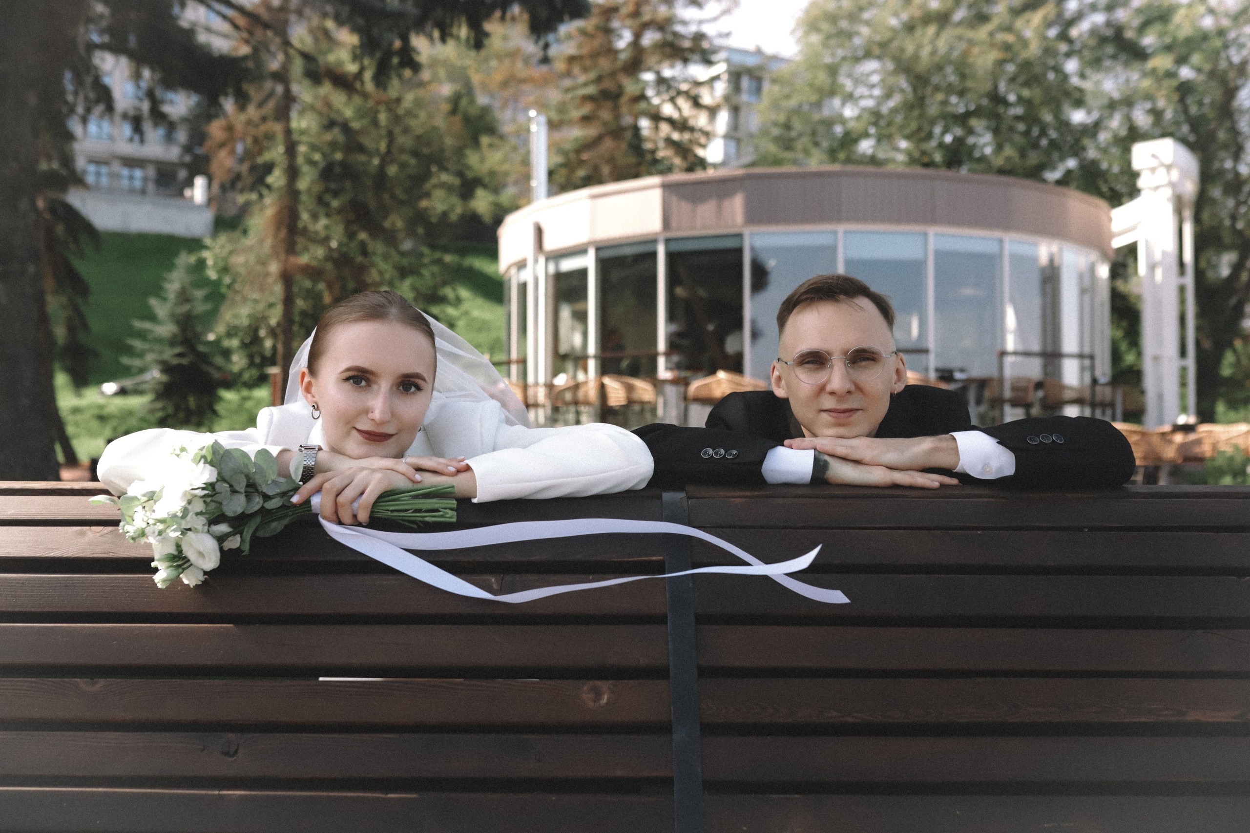 Вика и Стас. Фотограф в Нижнем Новгороде Кристина Батанова