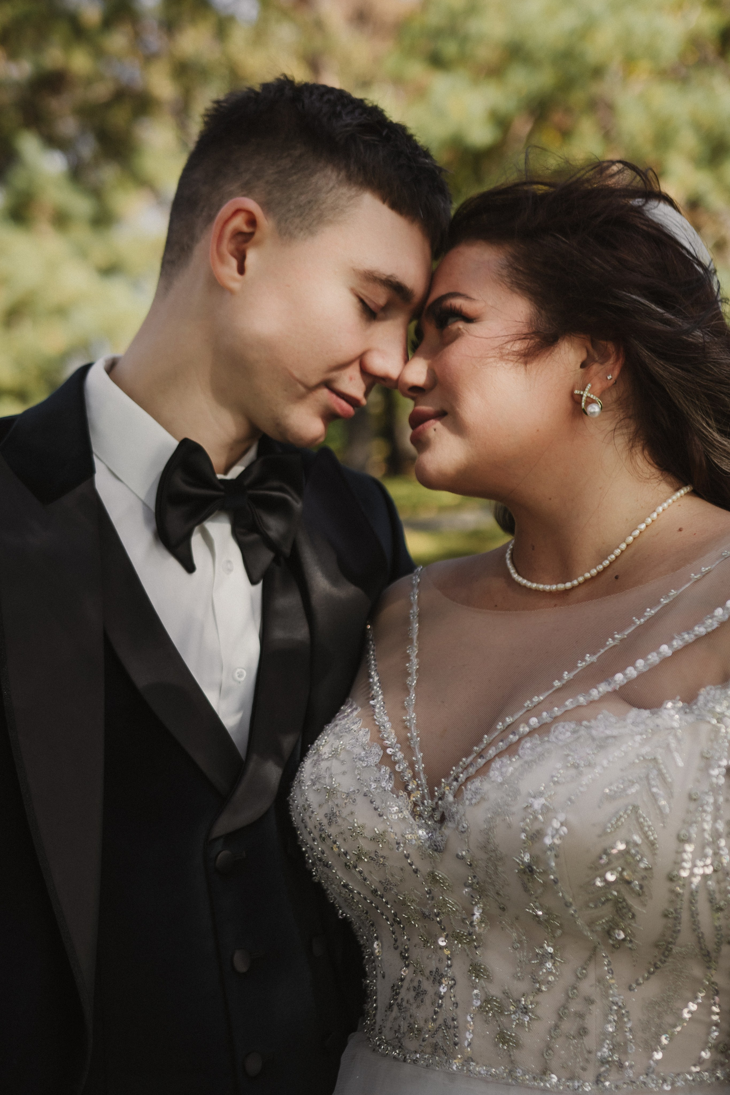 Надежда и Роман. Фотограф Новосибирск