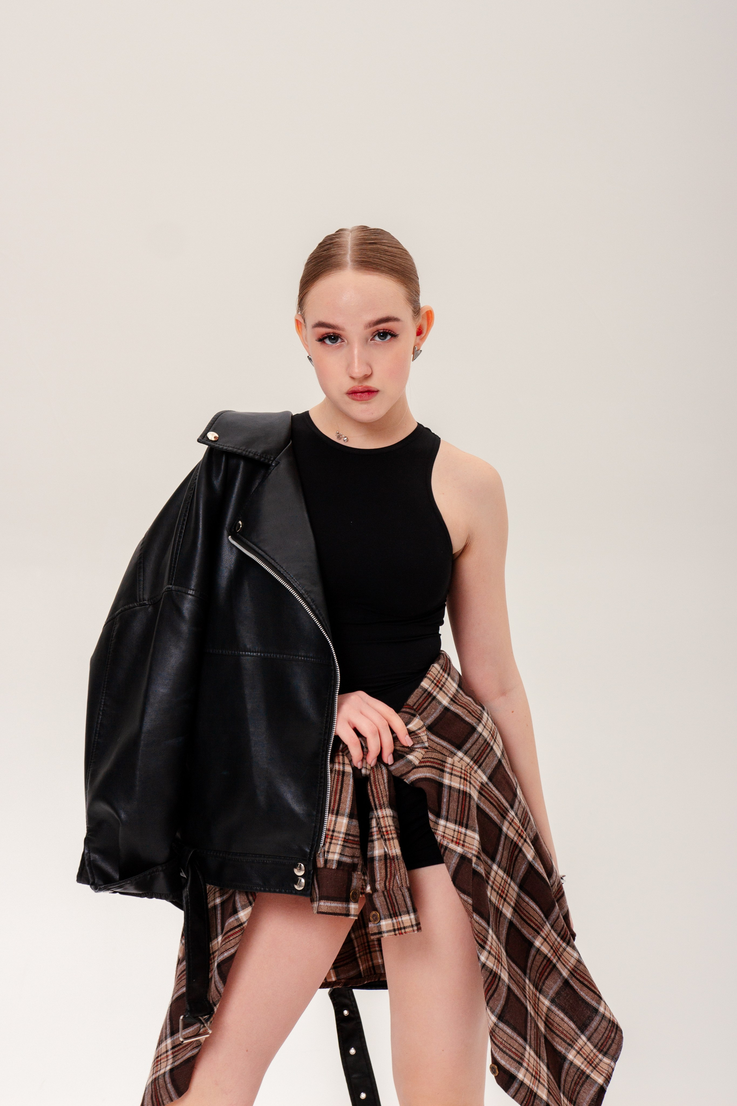 Ксюша. Фотограф Новосибирск