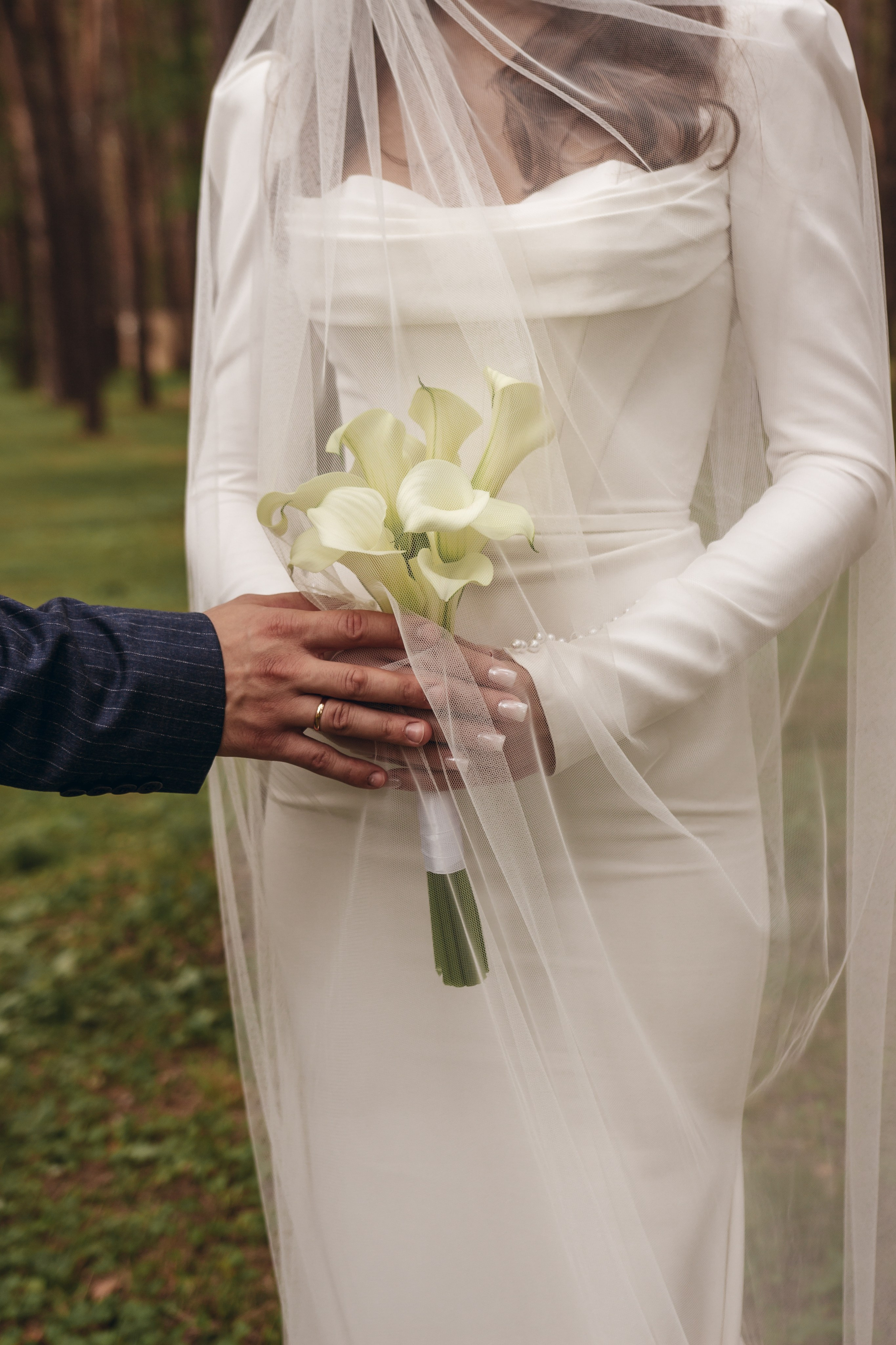 Анастасия и Алексей PARUS medical resort & SPA. Фотограф Новосибирск