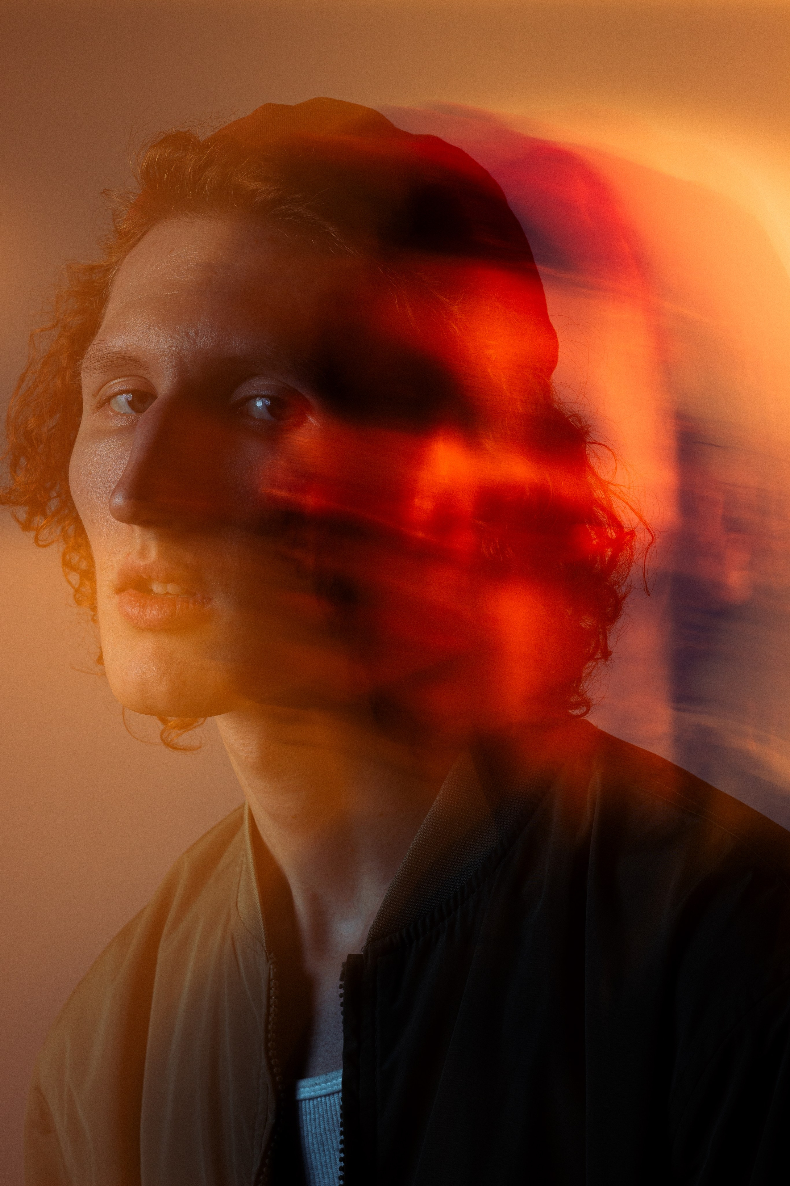 Семён и кот. Фотограф Новосибирск