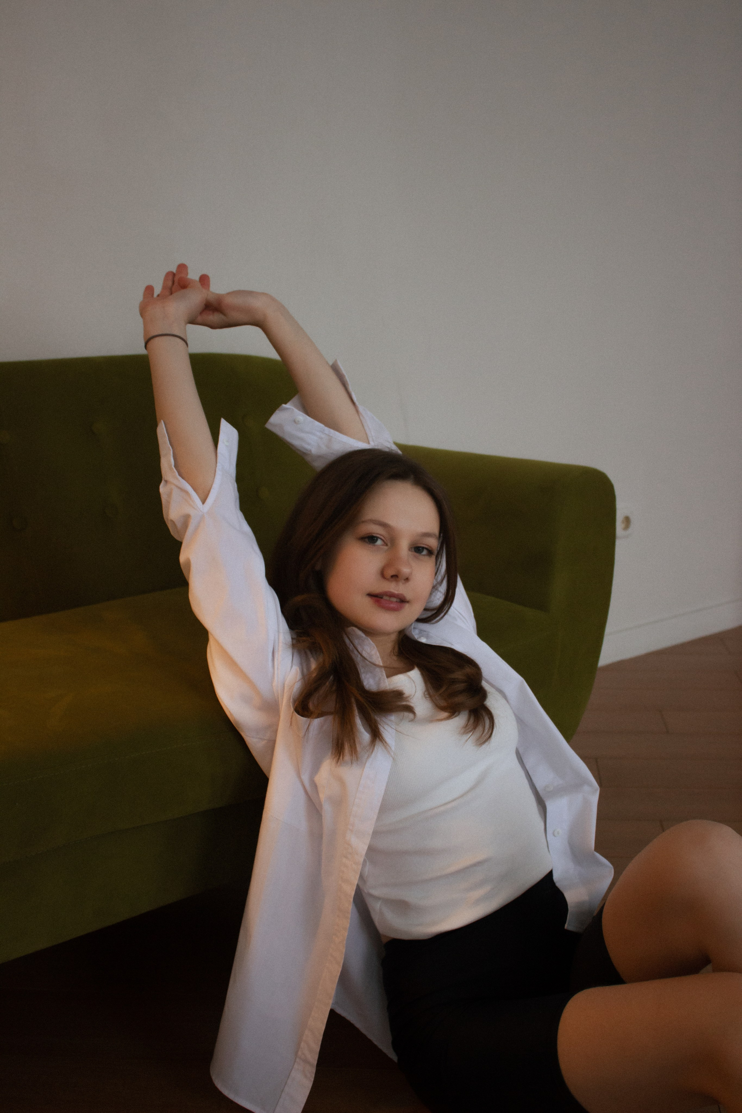 Лиза. Фотограф Новосибирск