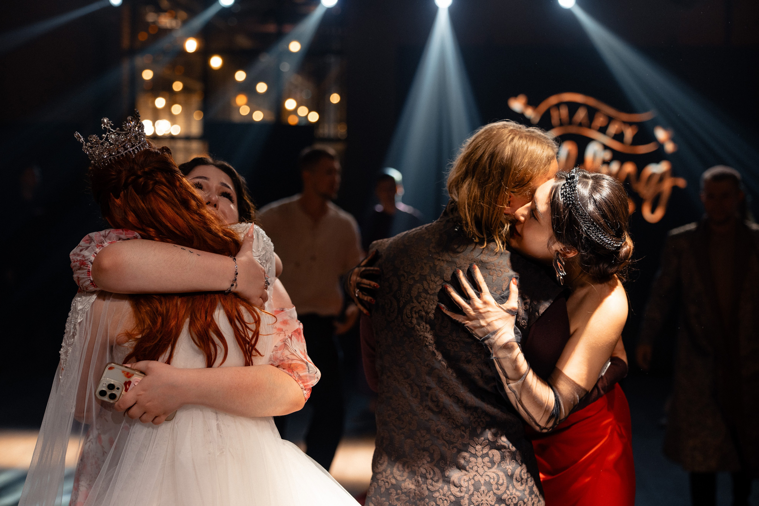 А+Л. Андрей Сухинин репортажный свадебный фотограф Санкт-Петербург