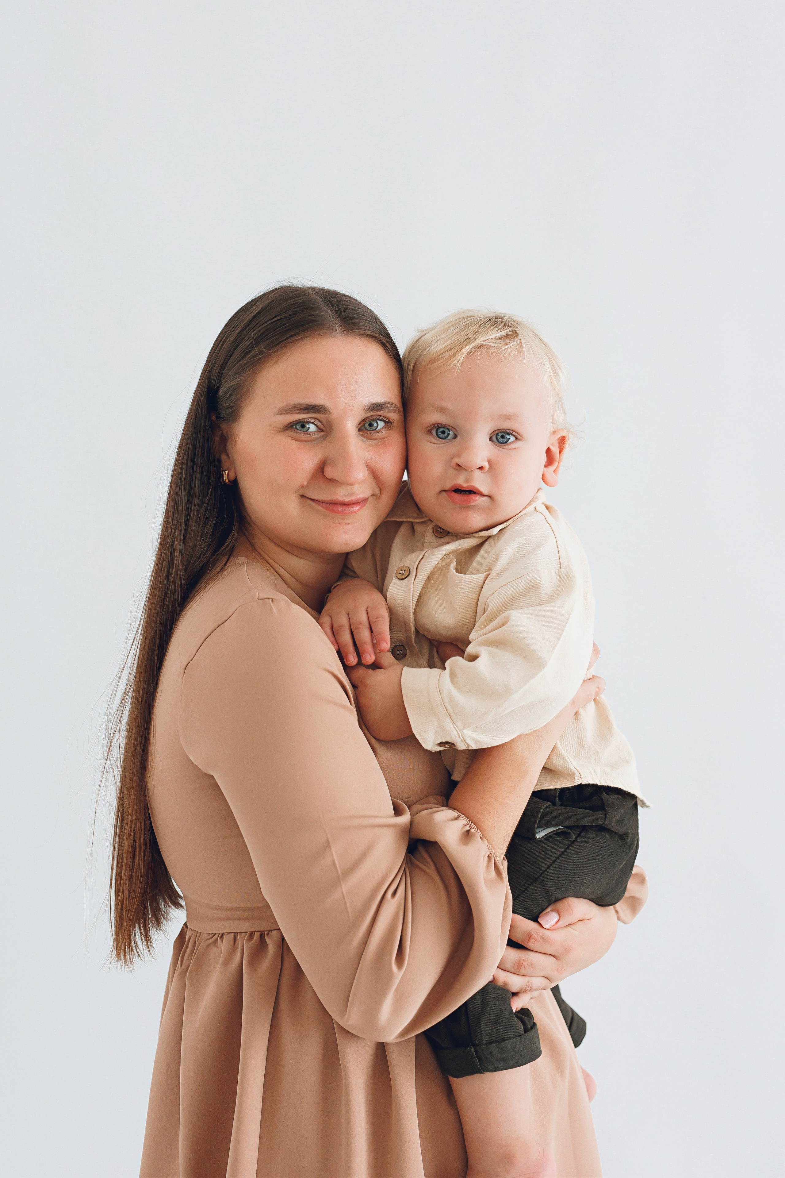 фотосессия первого годика в Краснодаре, детский фотограф 