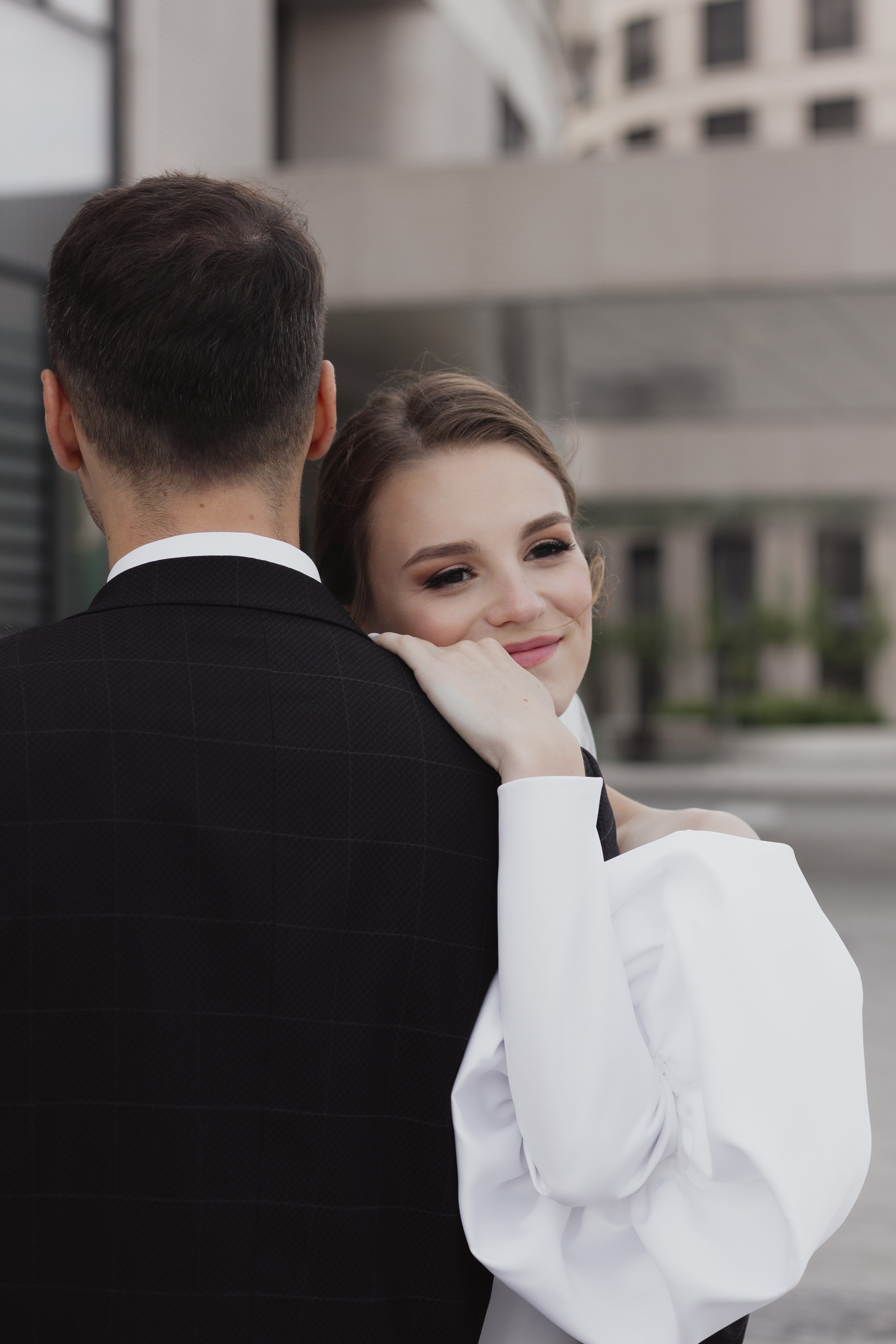 Свадебная съемка в Минске. Фотограф Минск, Кричев — Елизавета Котова