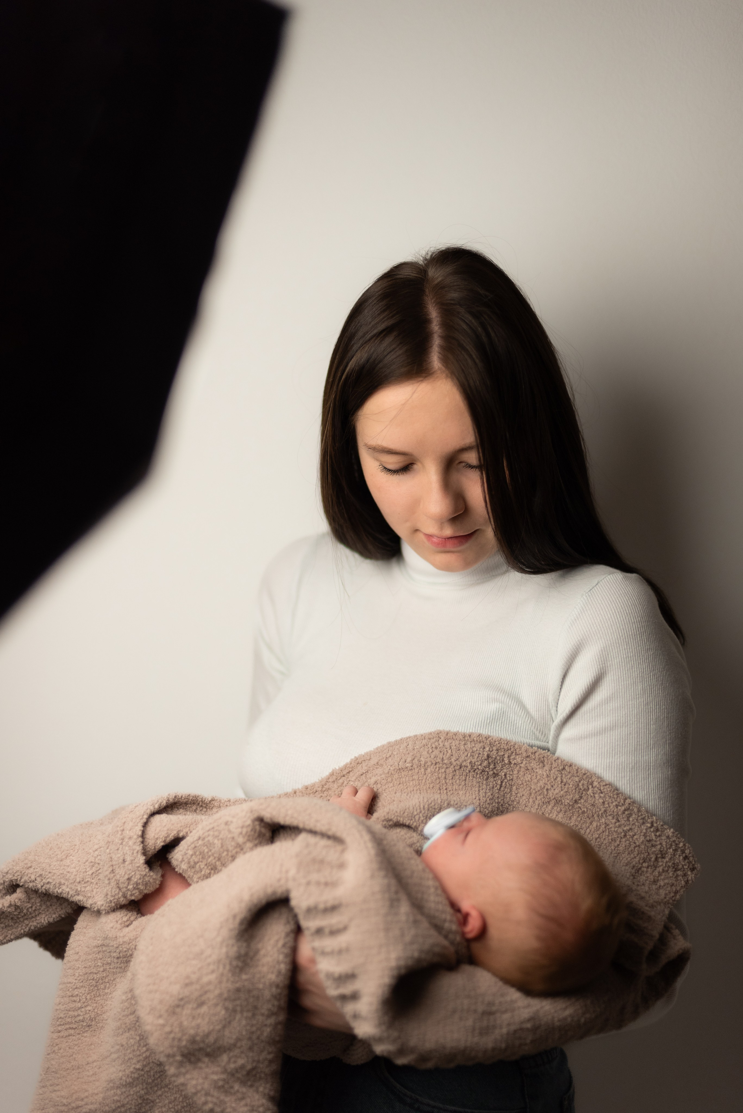 ✨. Профессиональный фотограф новорожденных Тверь