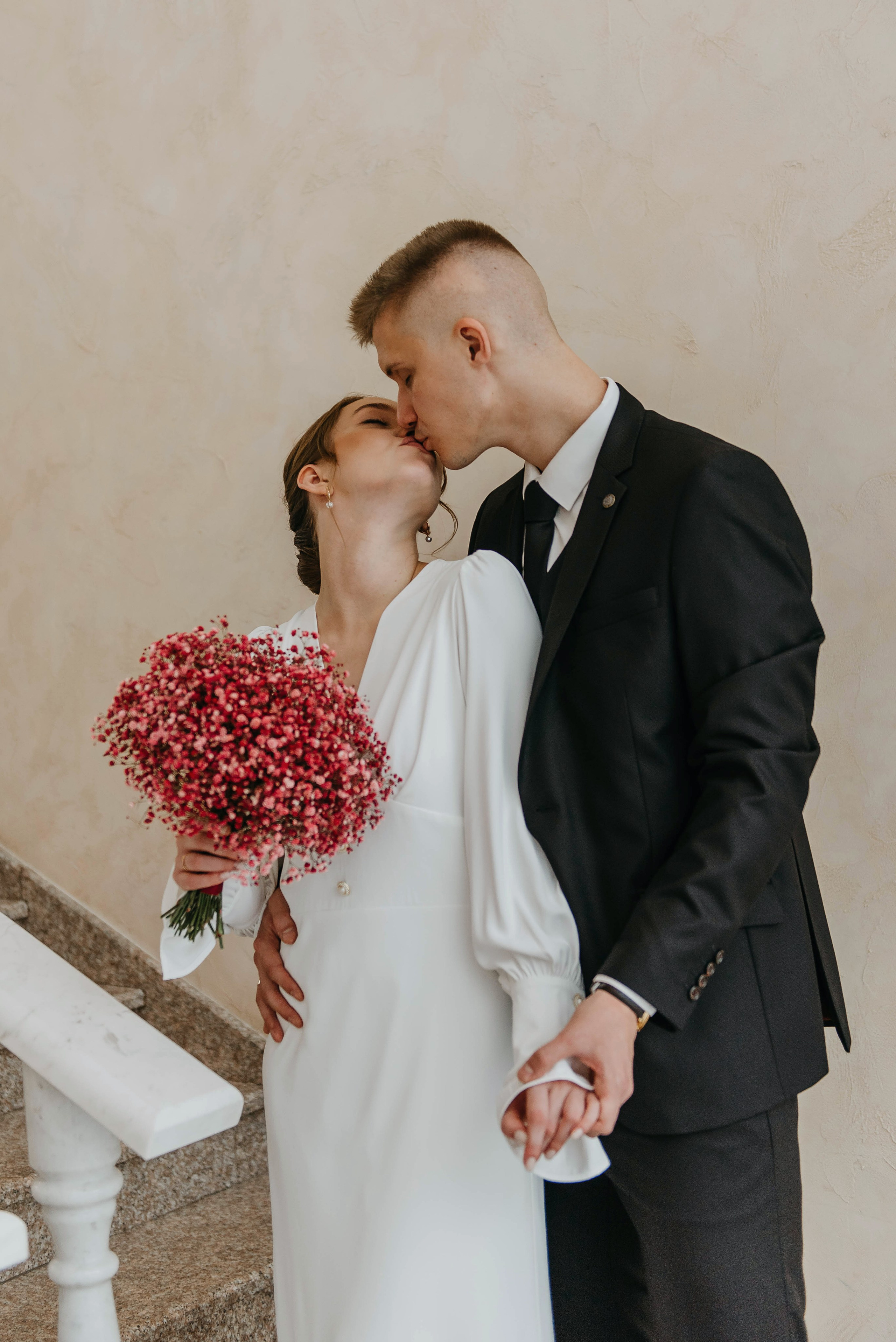 Олег и Варя. Свадебный фотограф Марина Жемчужникова в Москве и в Белгороде