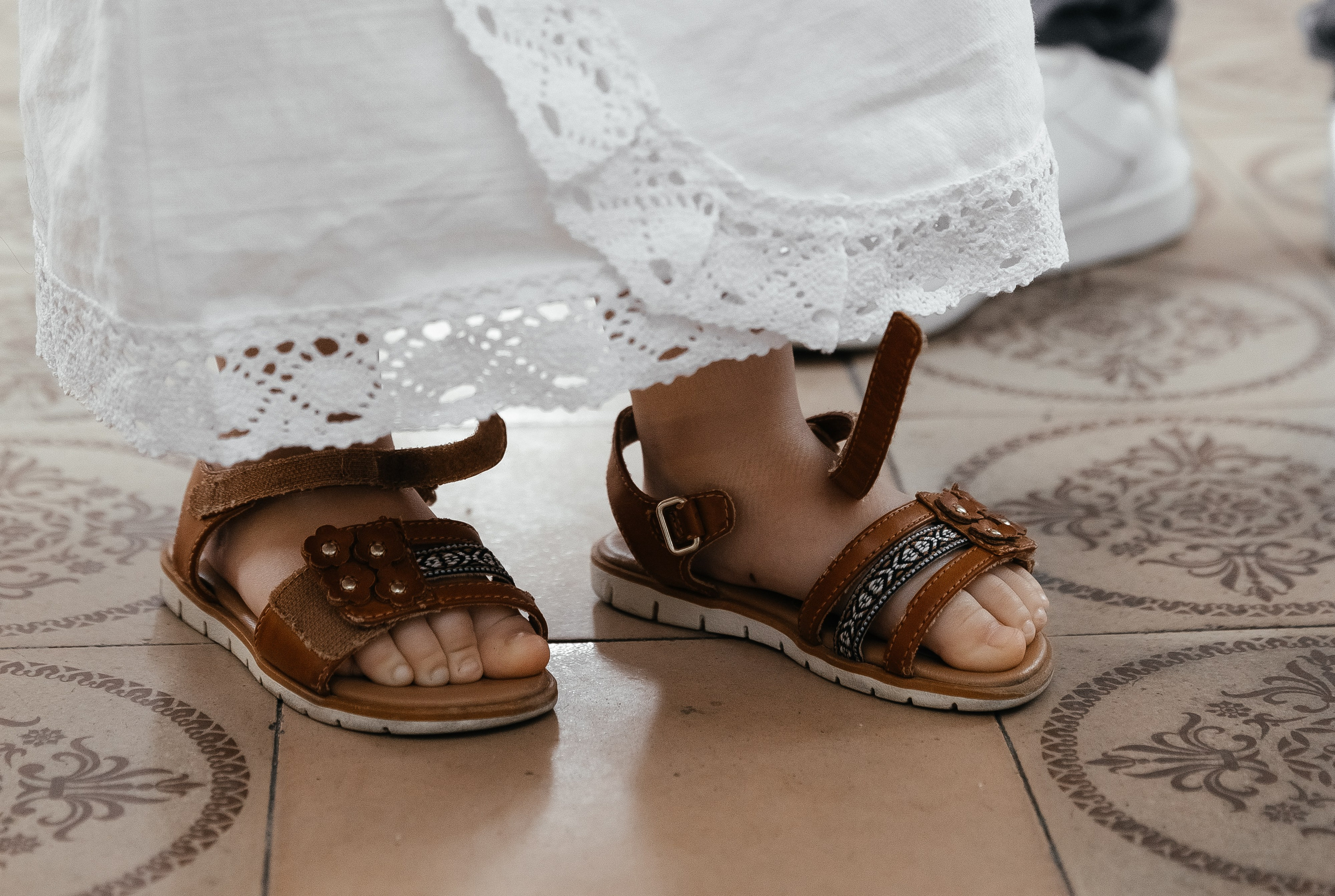 Крестины Евы. Главная