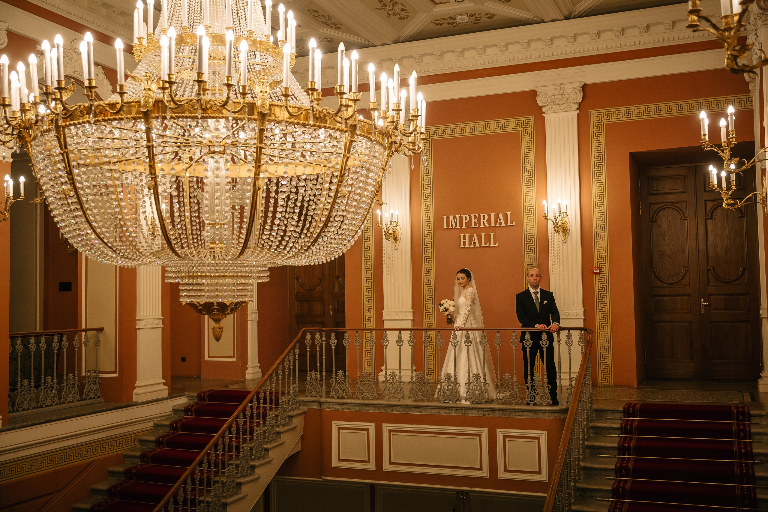 ОКТЯБРЬ | Дворец № 1 Талион, Особняк военного министра. Свадебный фотограф в Санкт-Петербурге Полина Корзухина