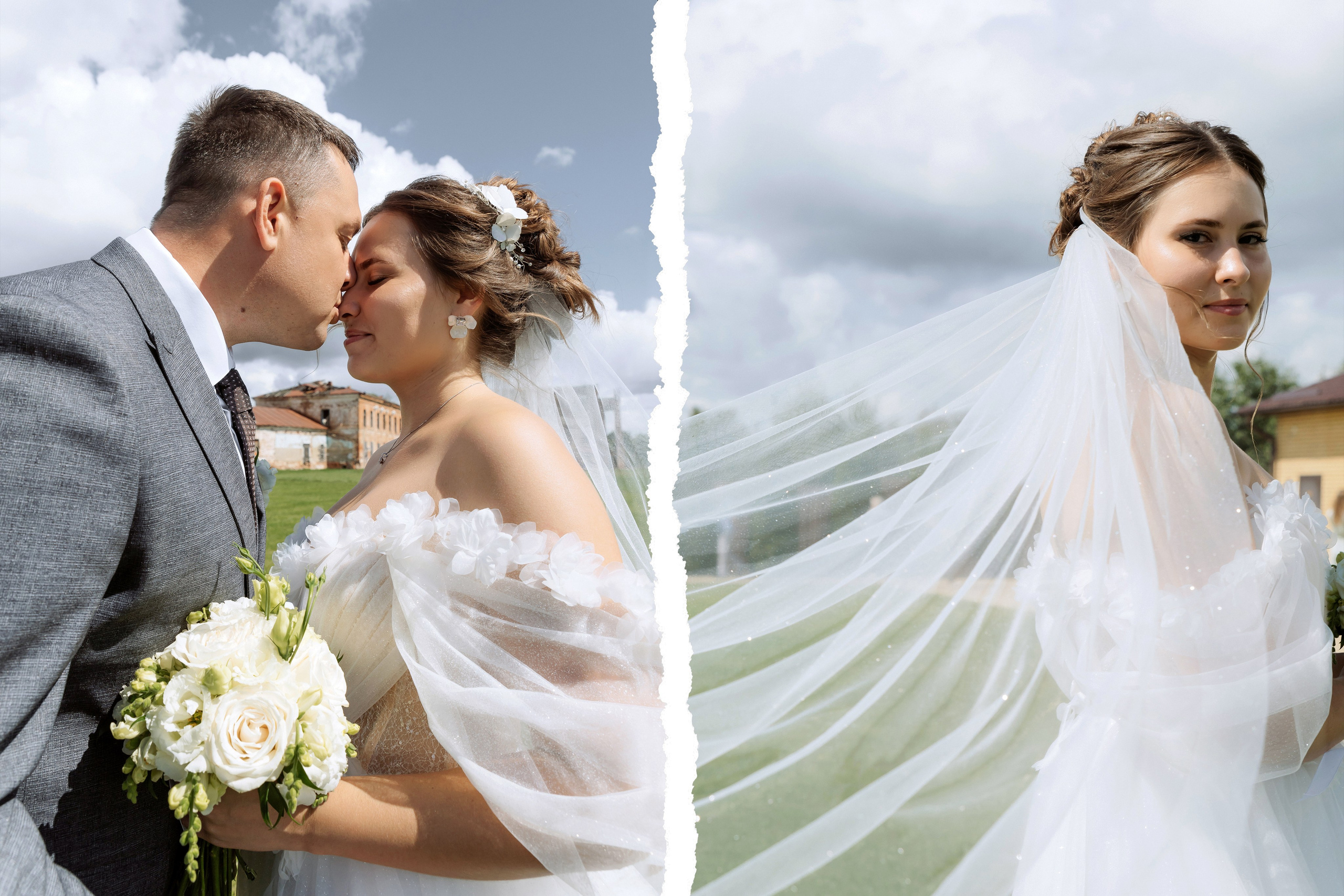 Свадебная фотосессия в Пензе. Фотограф Константин Жуйков