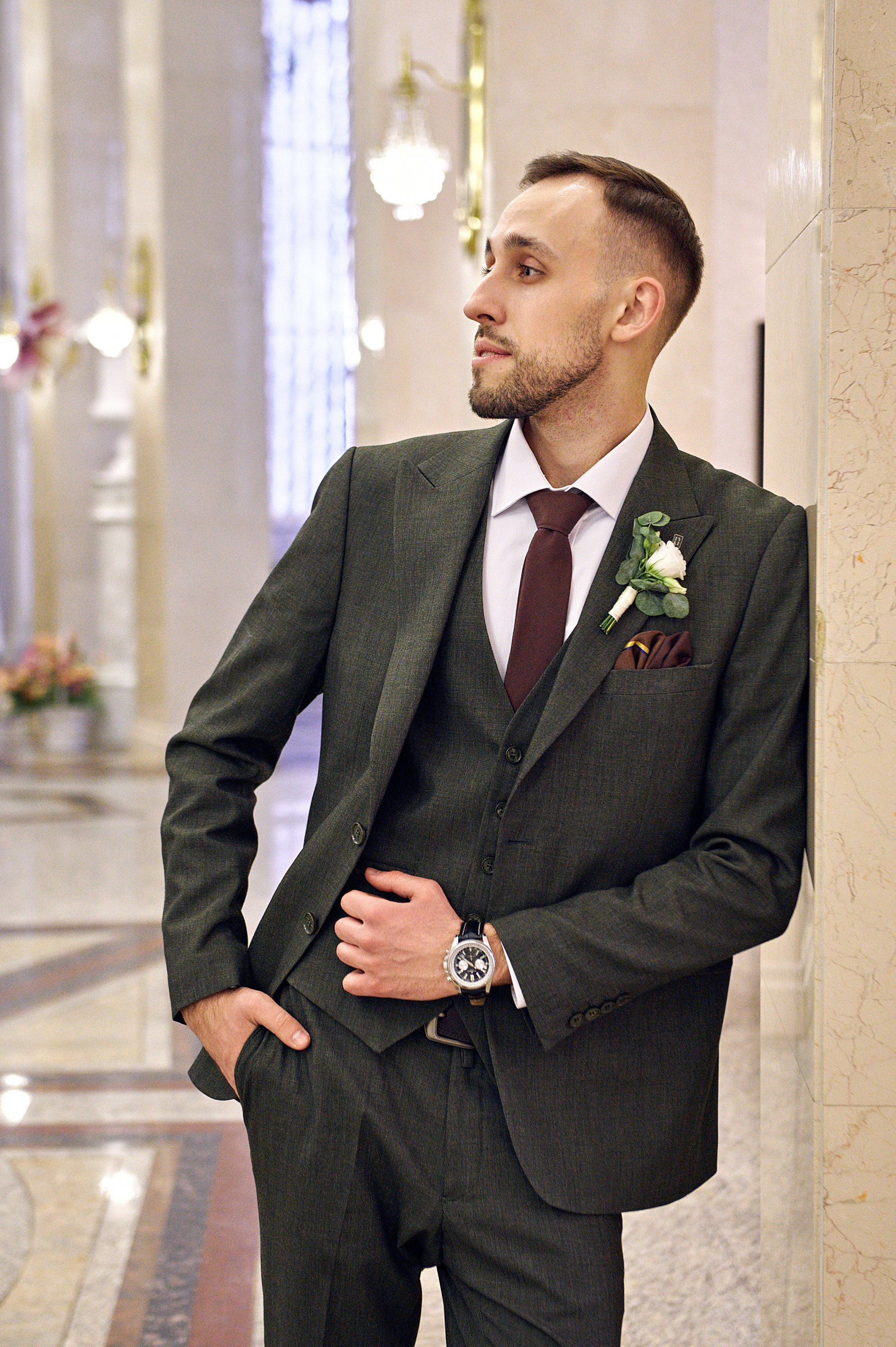 Свадьба Артема и Елены. Фотограф Катерина Устименко