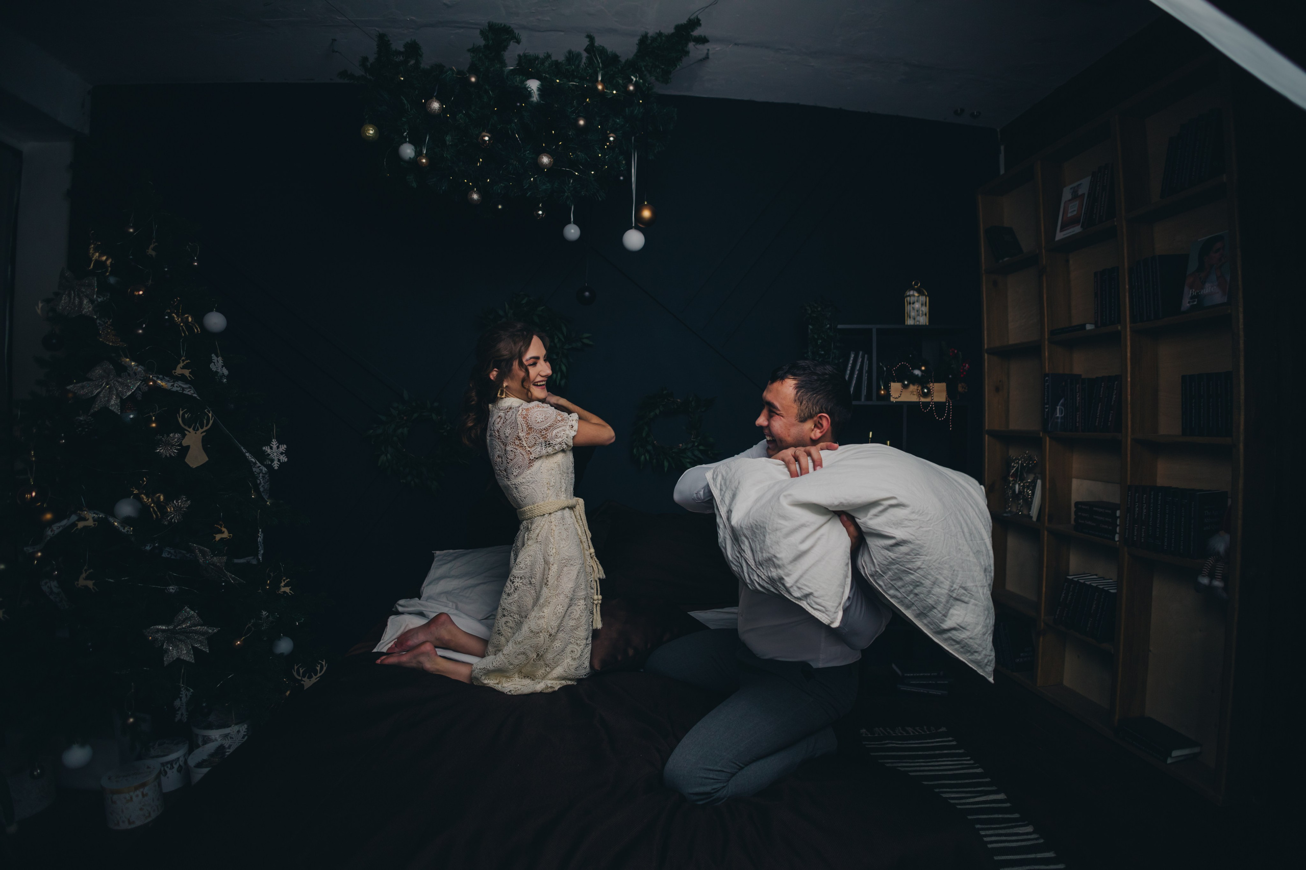 Алина и Динар. Фотограф Уфа