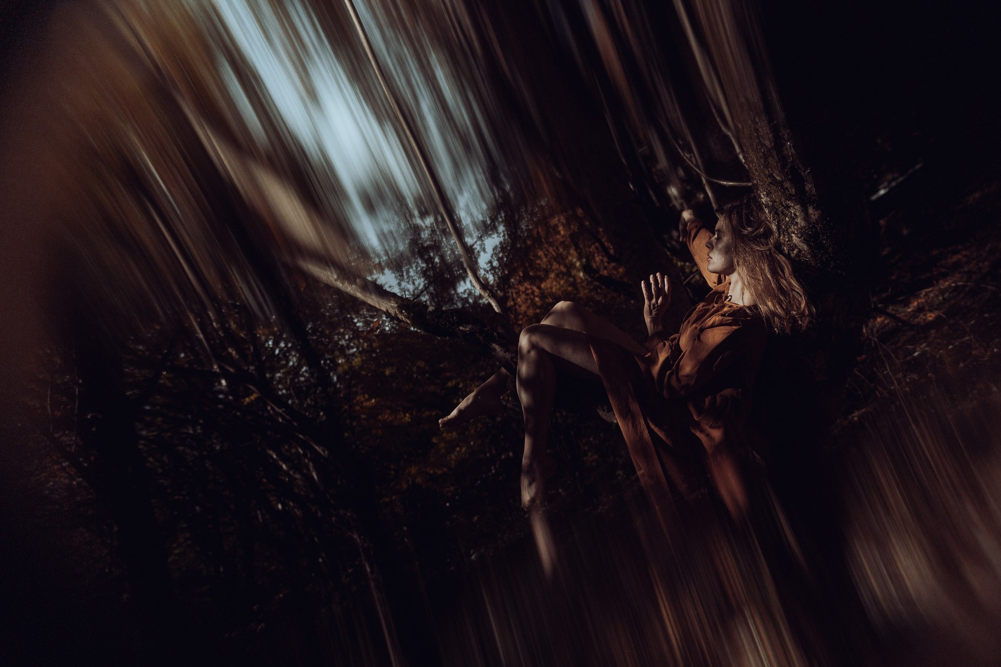 Лесные феи. Фотограф в Москве портреты | репортажи | спорт