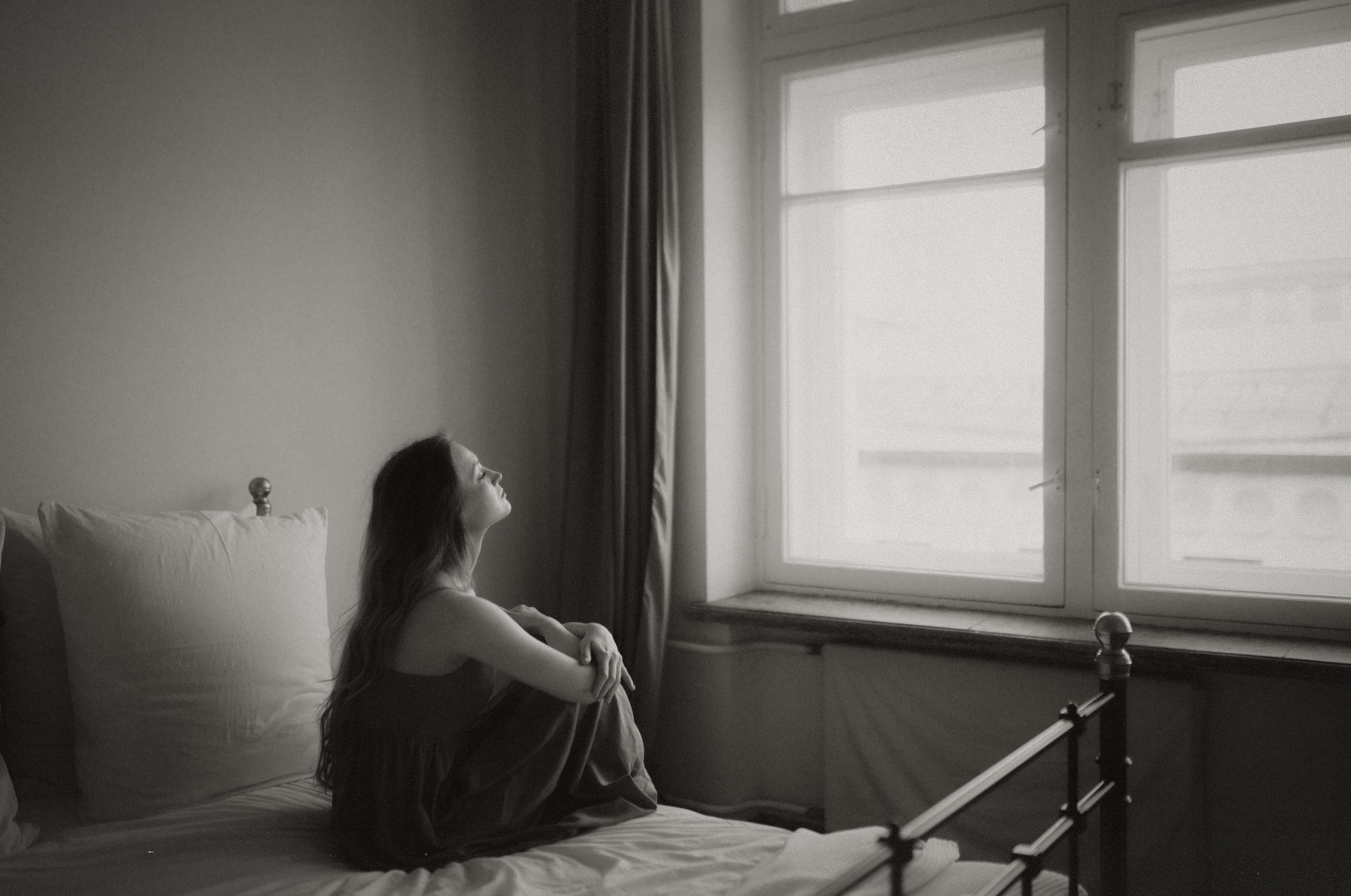 Катя. Портретный фотограф в Москве Ефанова Ульяна. Женский портрет