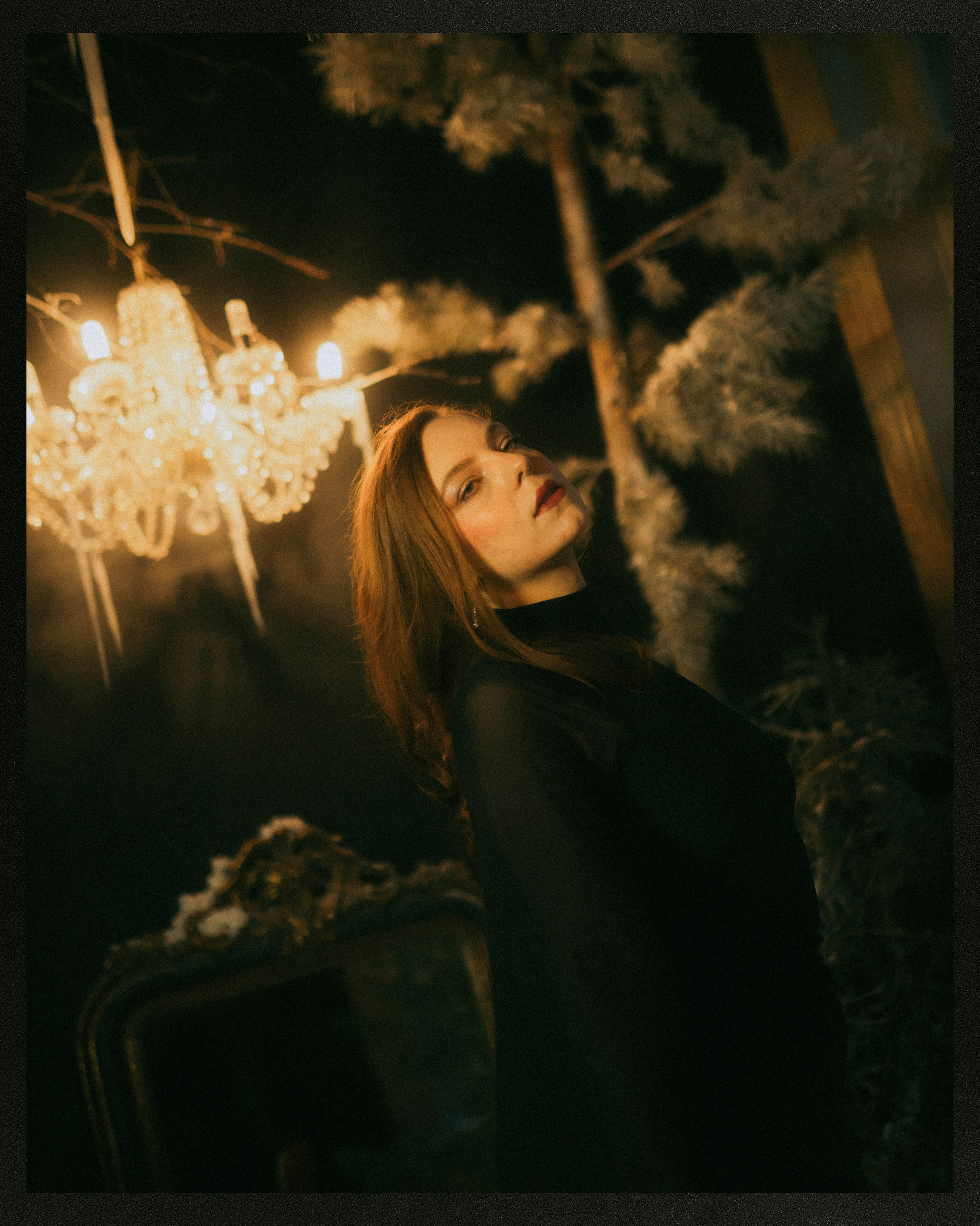 Элеонора. Портретный фотограф в Москве Ефанова Ульяна. Женский портрет