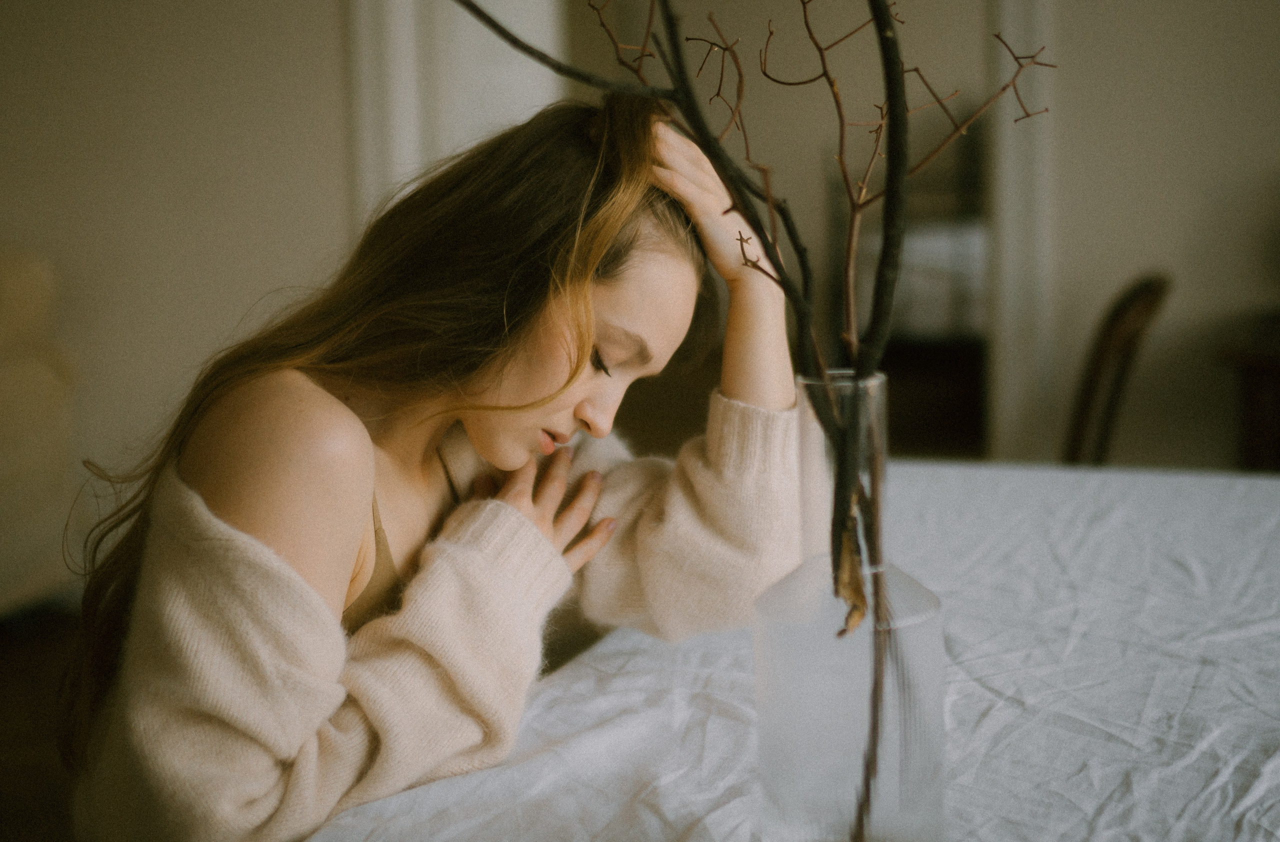 Катя. Портретный фотограф в Москве Ефанова Ульяна. Женский портрет