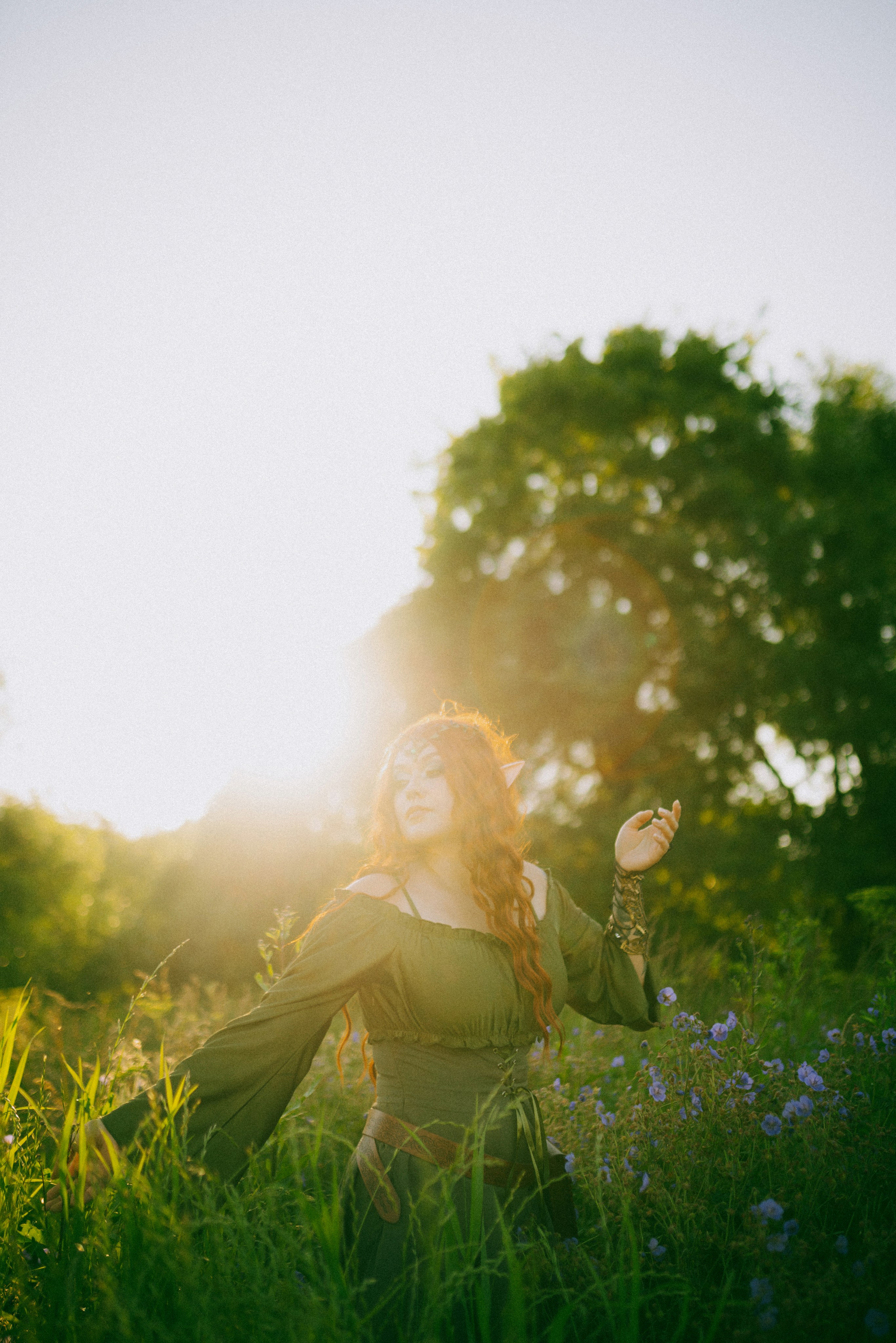 Алёна. Портретный фотограф в Москве Ефанова Ульяна. Женский портрет