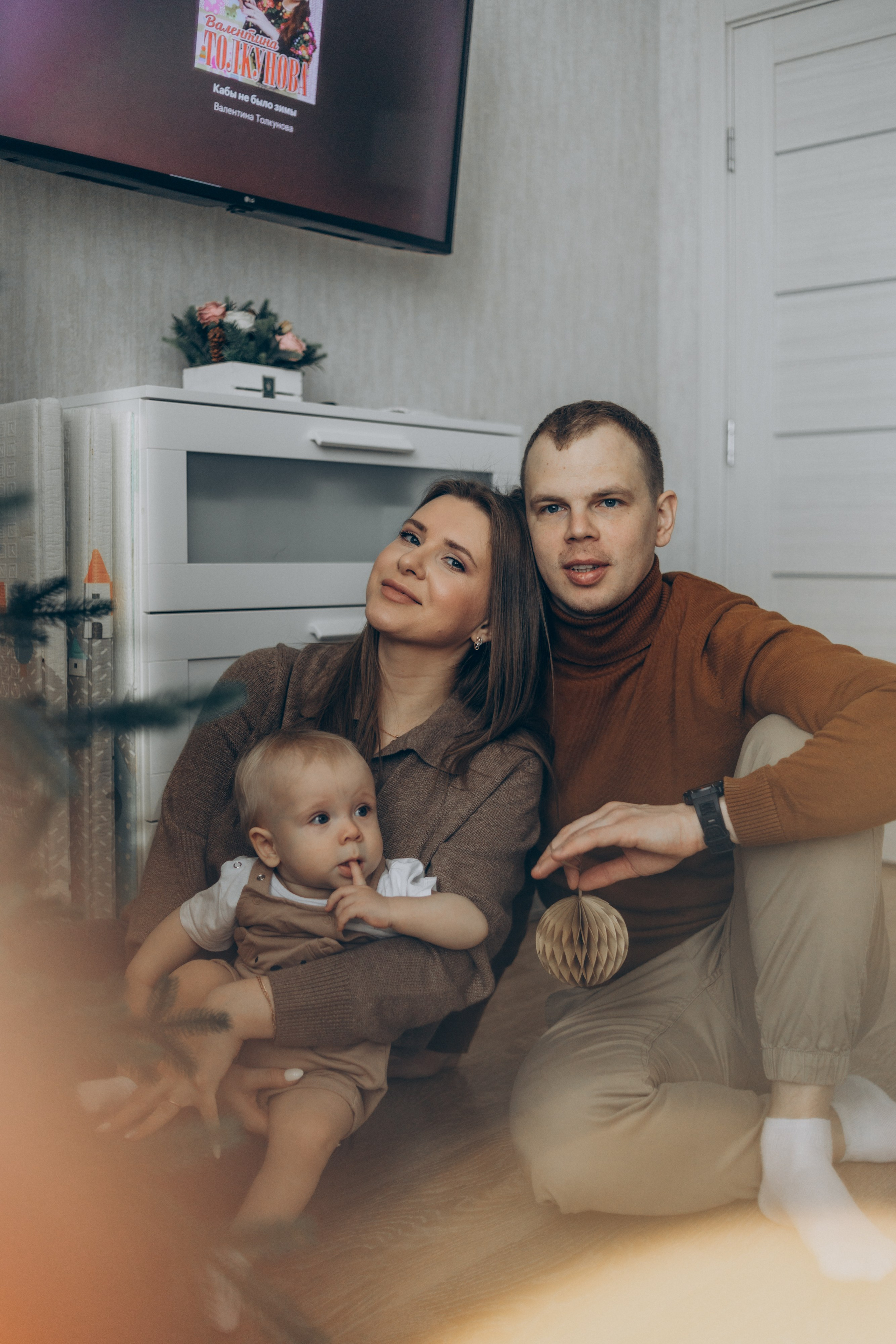 Наташа, Степан и Даня. Семейный фотограф и фотограф на роды в Ростове-на-Дону Мухина Виктория