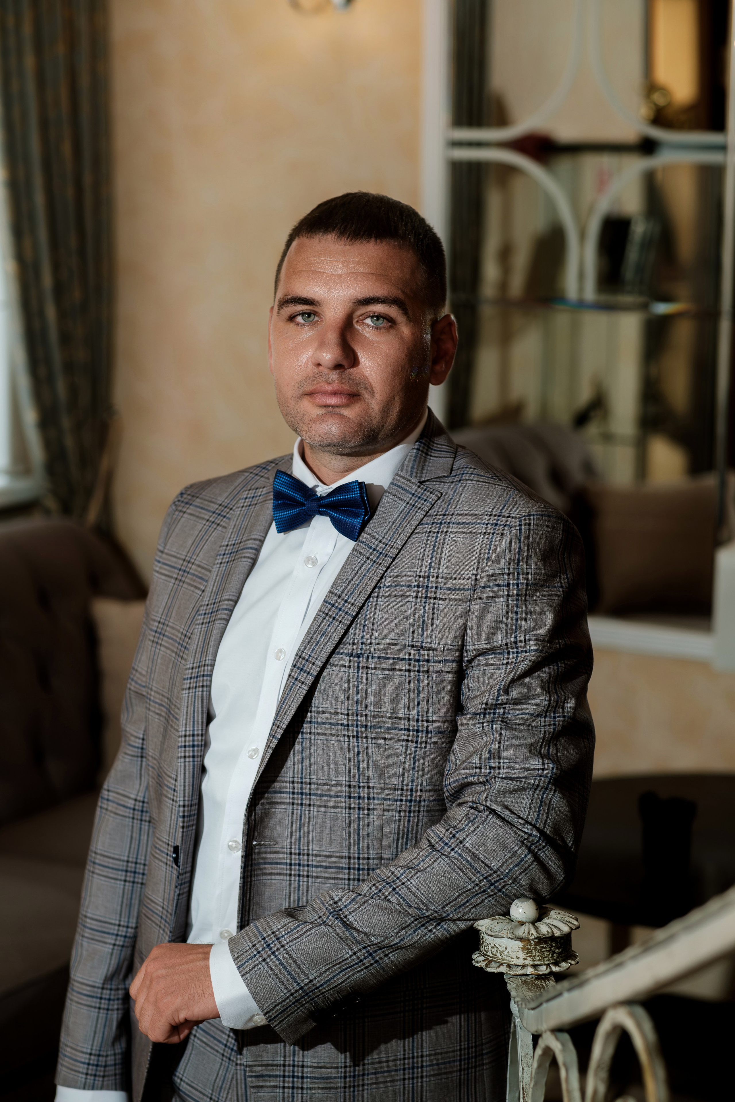 Максим & Евгения. Свадебный фотограф Смоленск